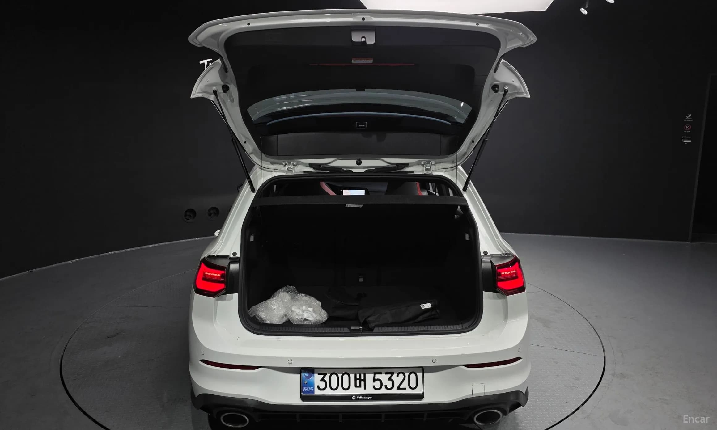 Golf 8th Generation