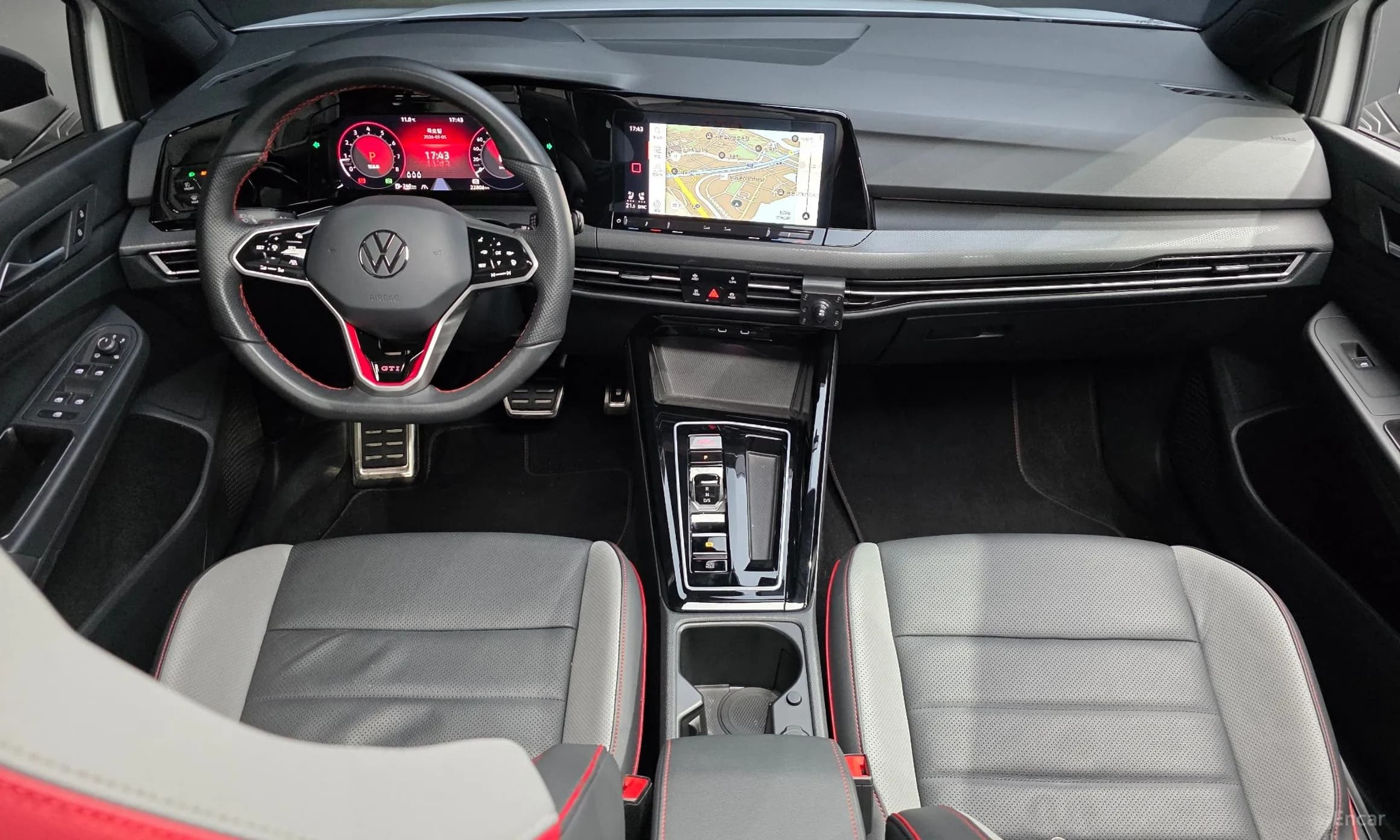 Golf 8th Generation