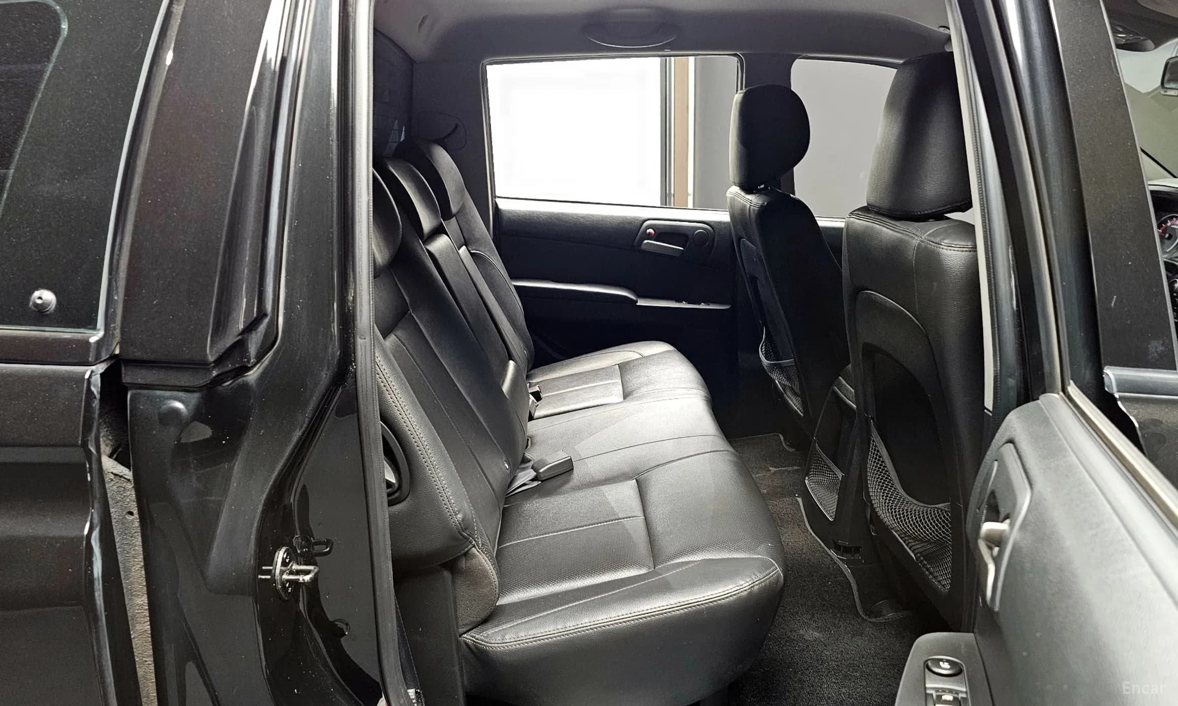 Korando Sports