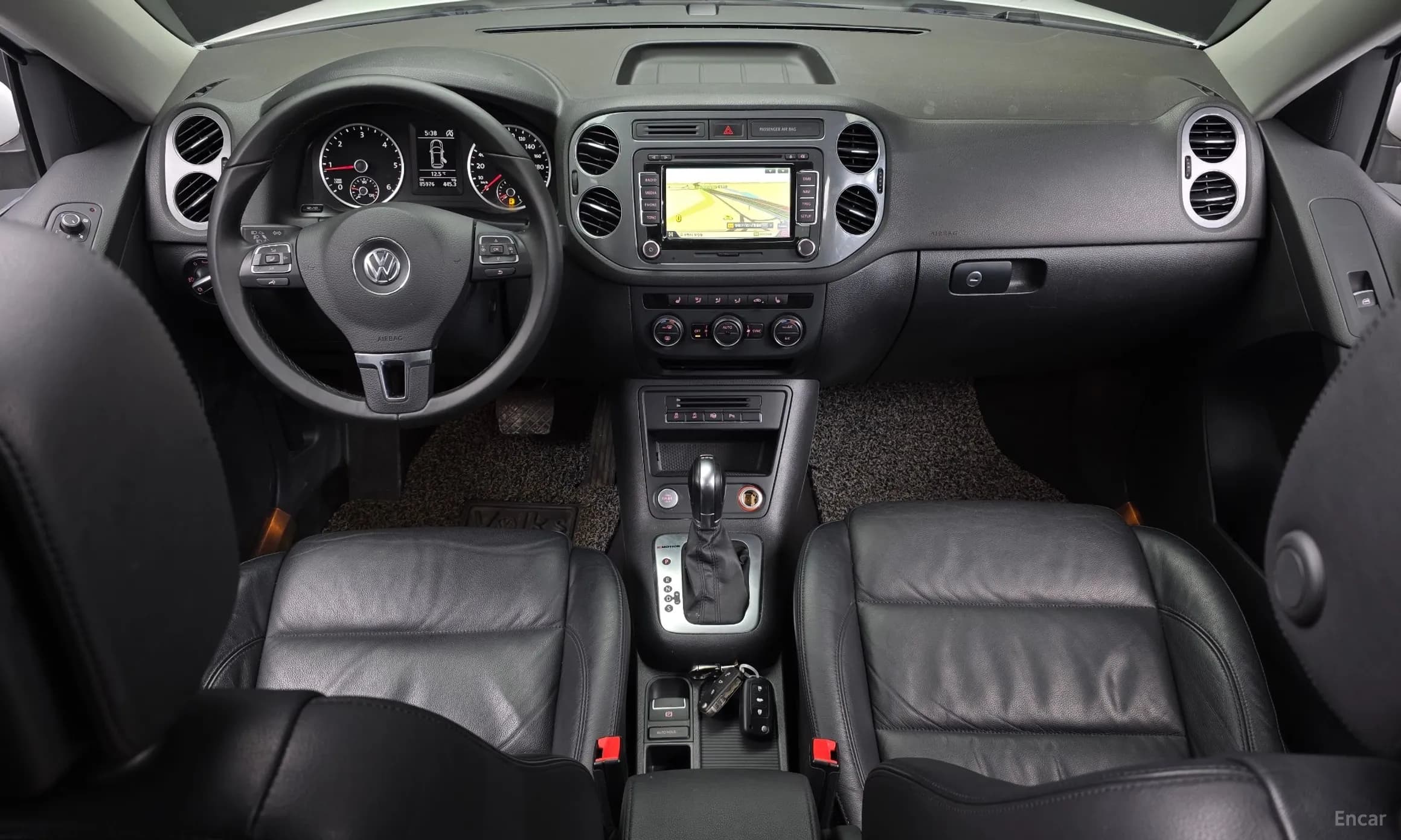 New Tiguan