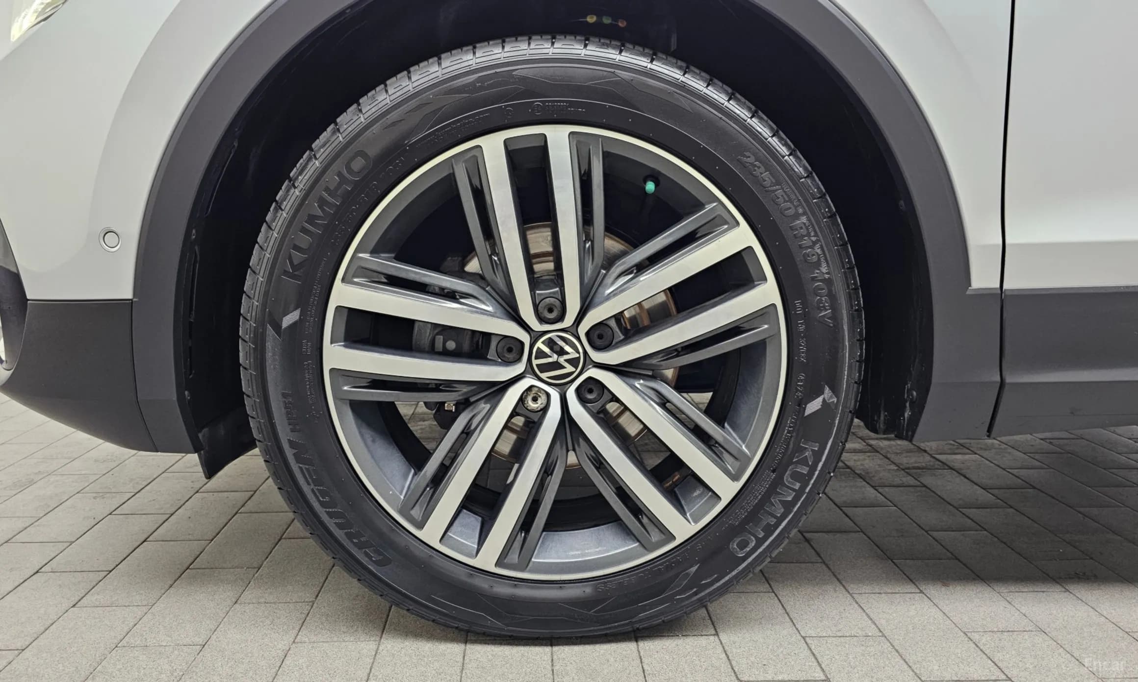 Tiguan 2nd Generation