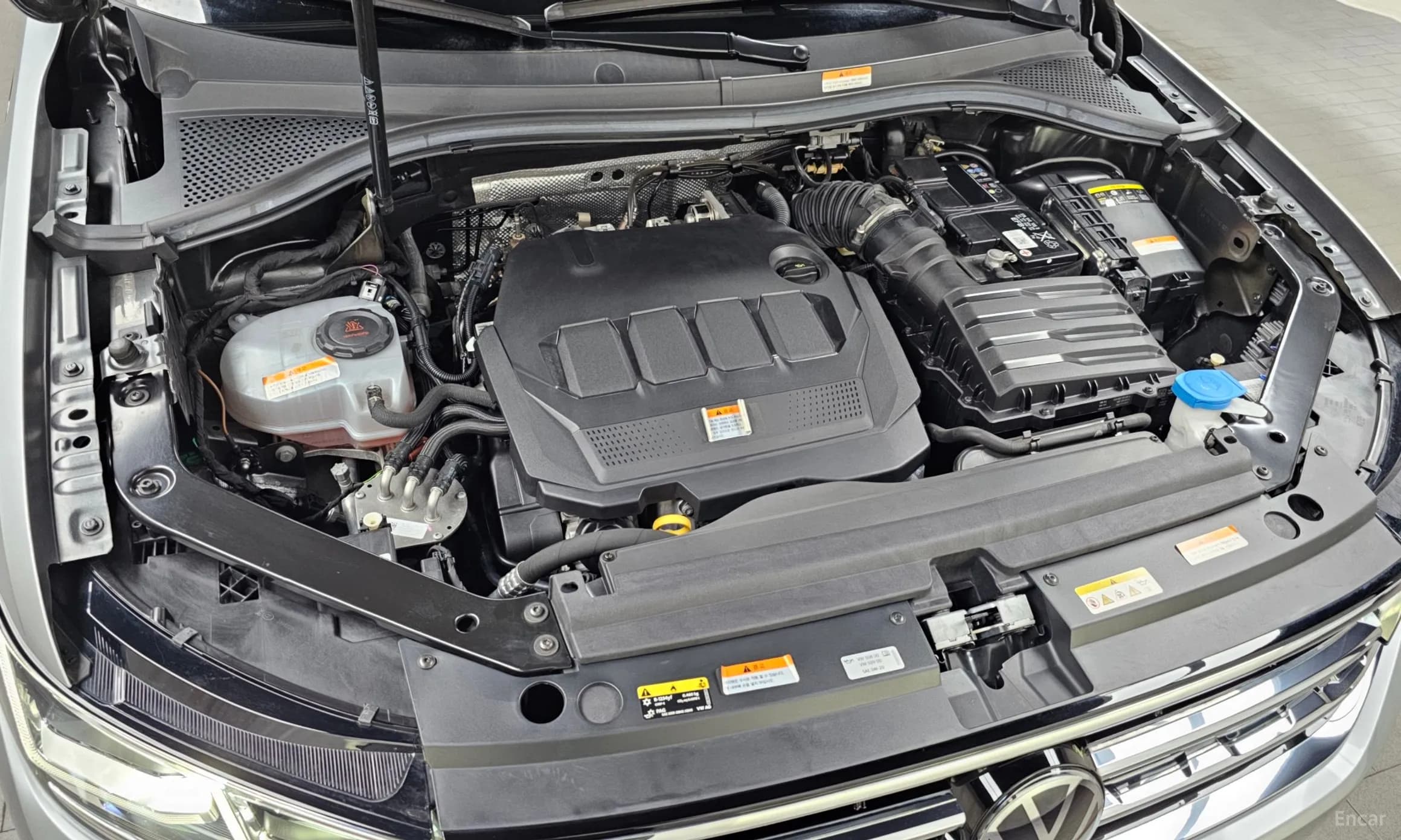 Tiguan 2nd Generation