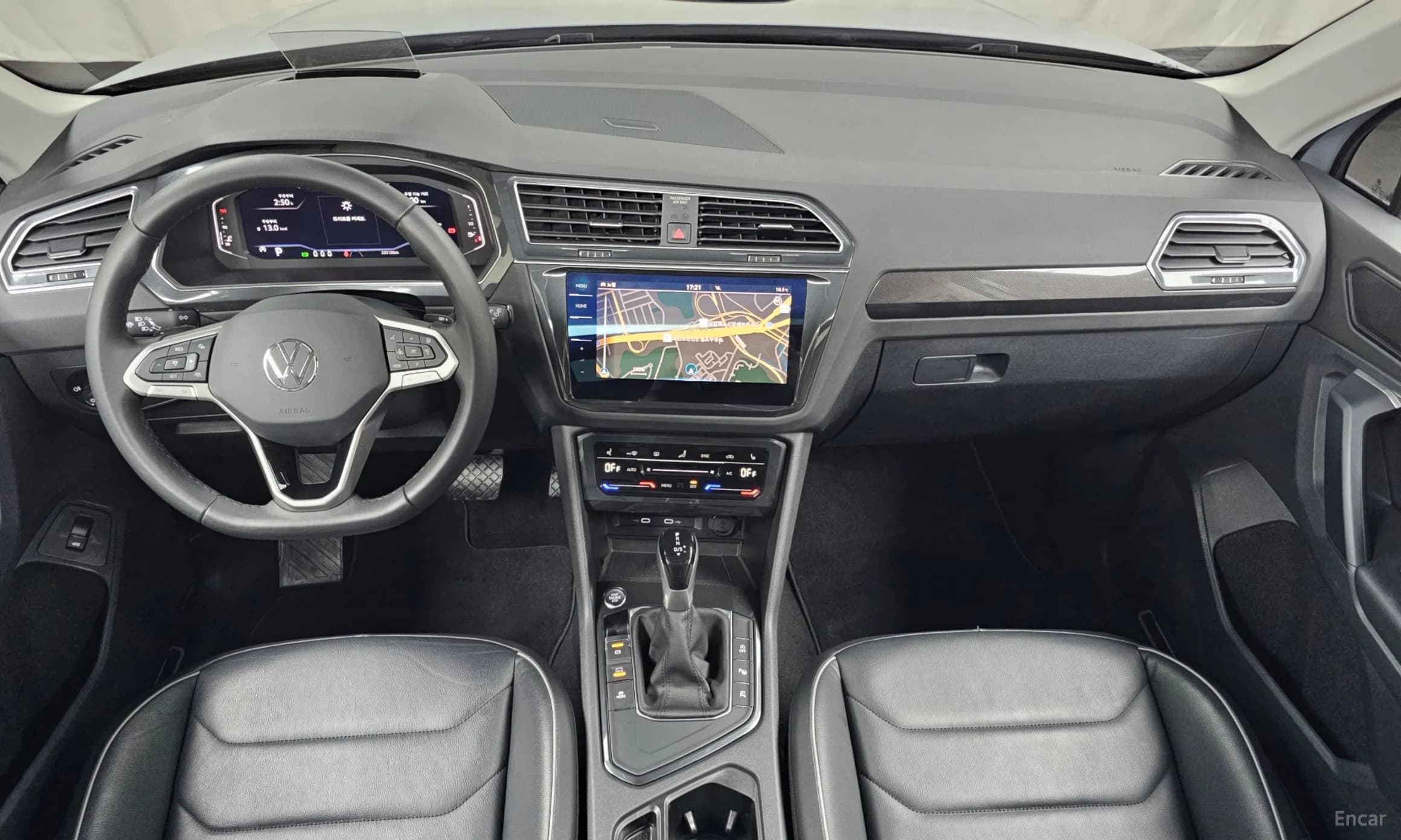 Tiguan 2nd Generation