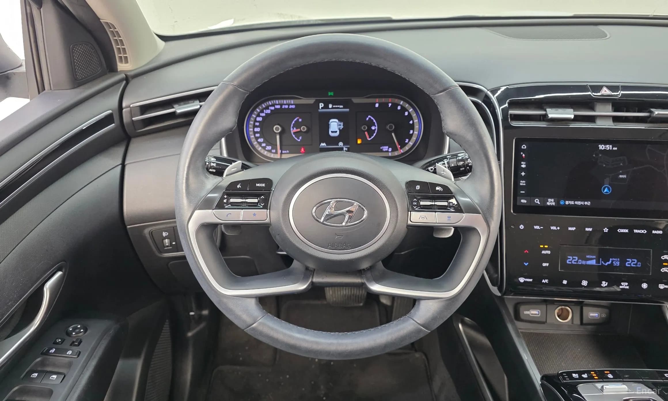 Tucson (NX4)