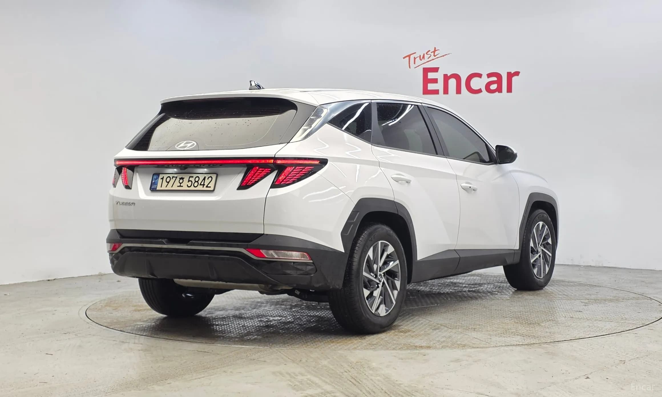 Tucson (NX4)