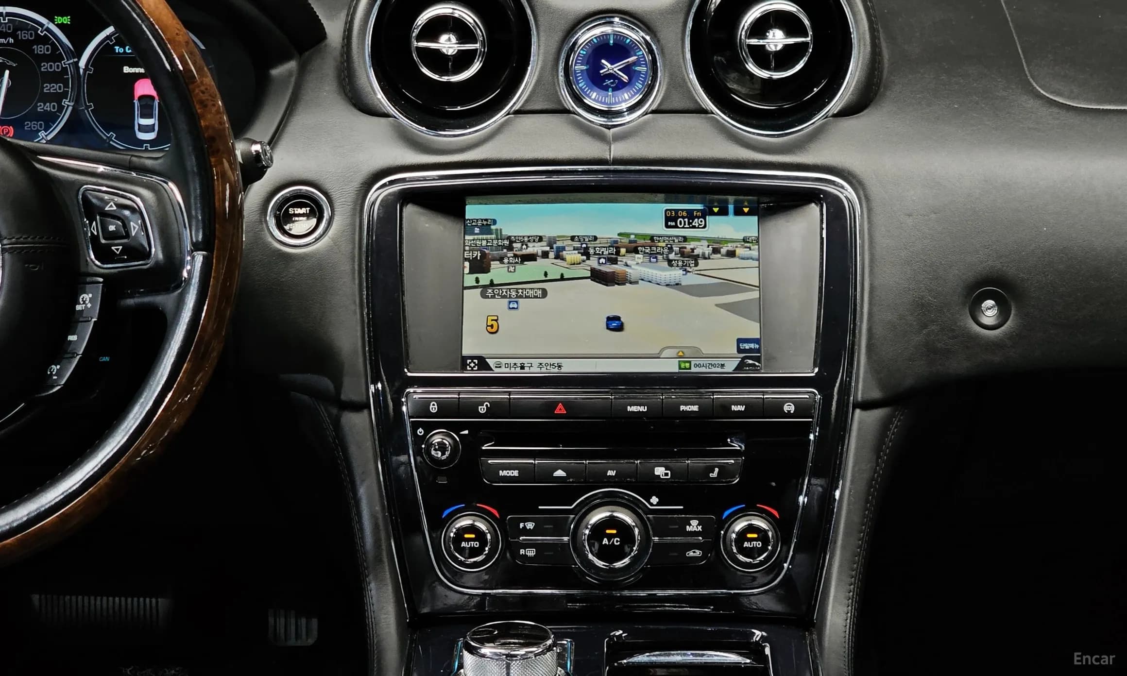 All New XJ