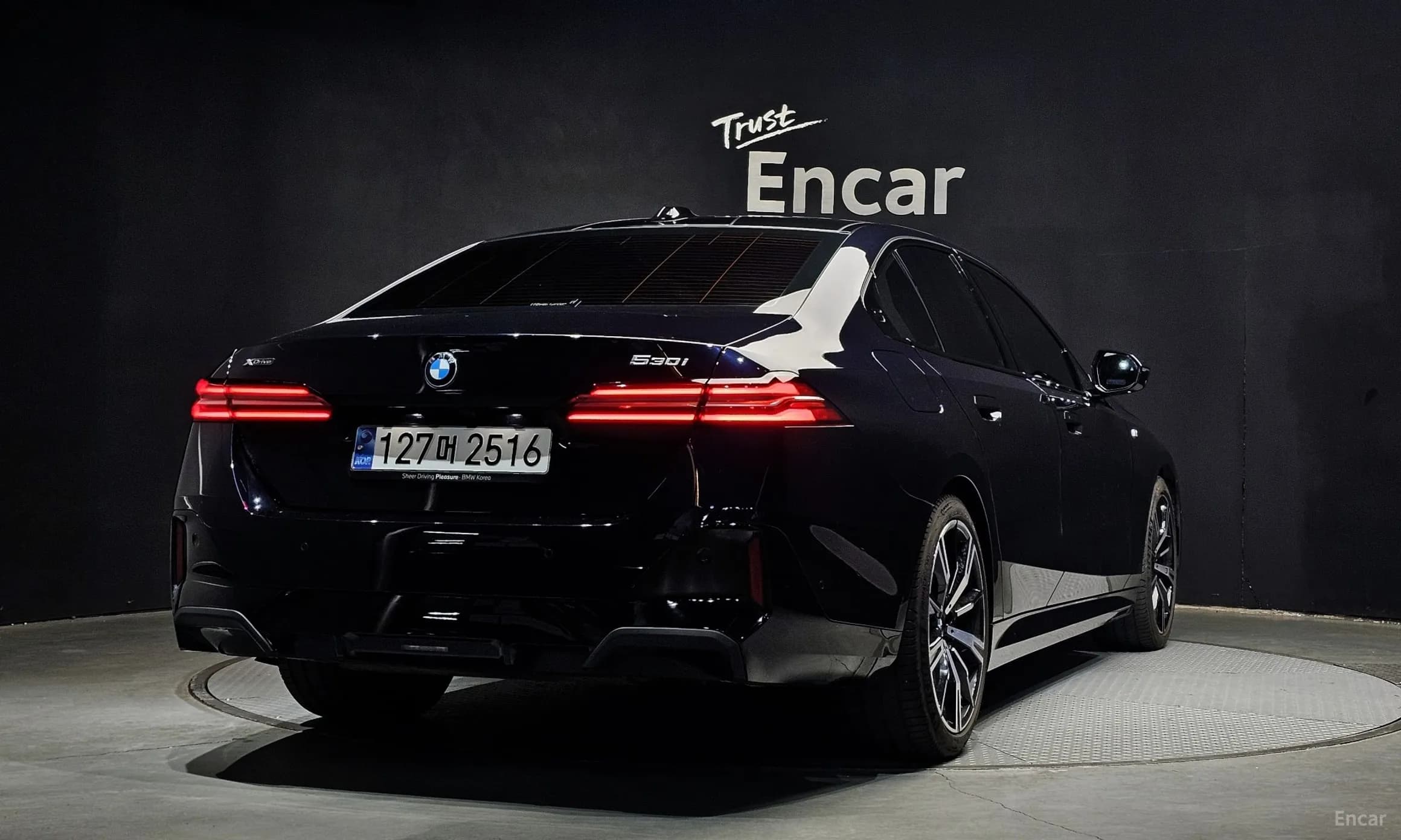5 Series (G60)