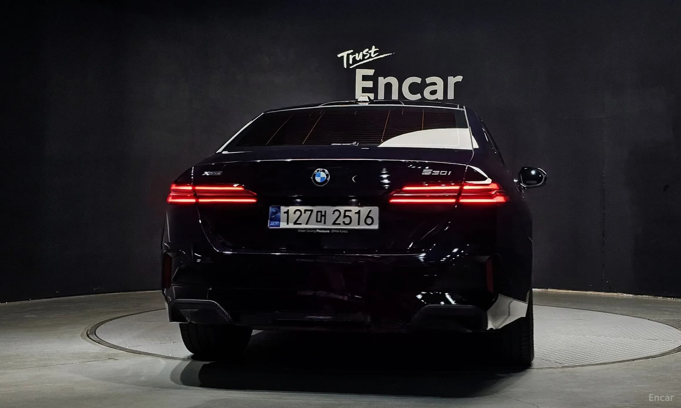5 Series (G60)