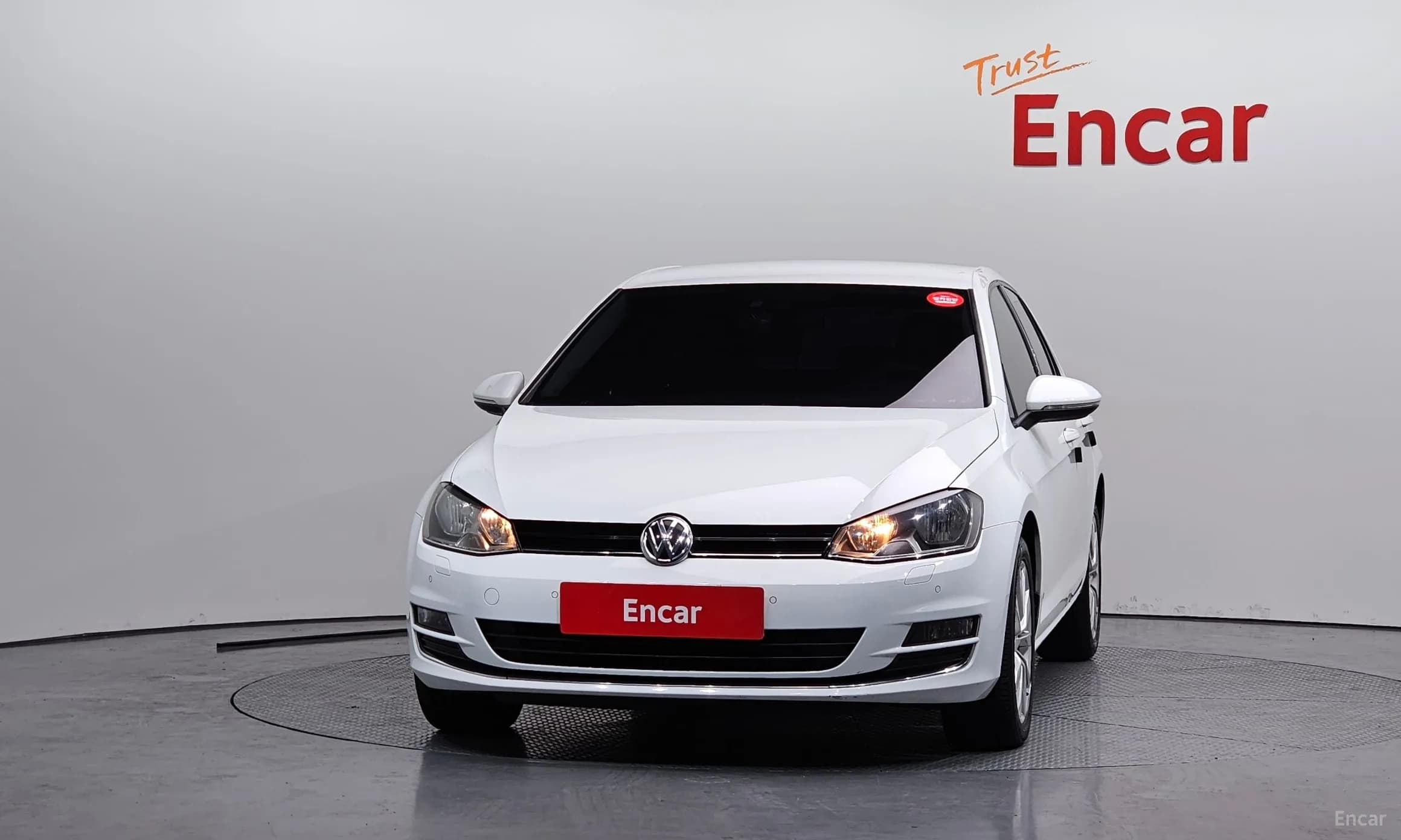 Golf 7th Generation