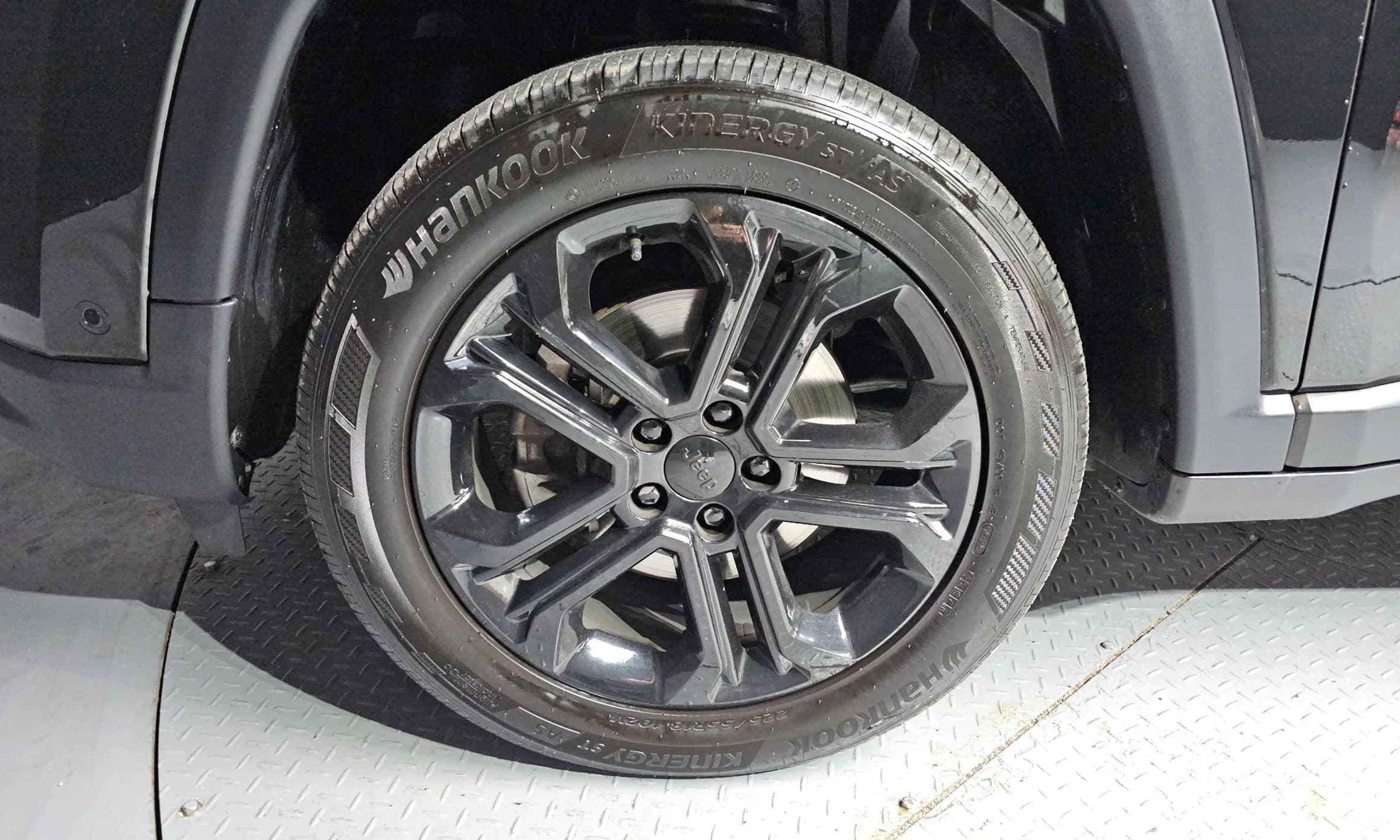 Compass 2nd Generation