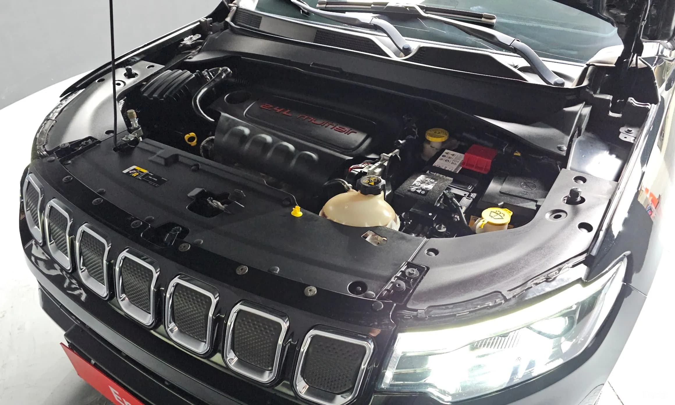 Compass 2nd Generation