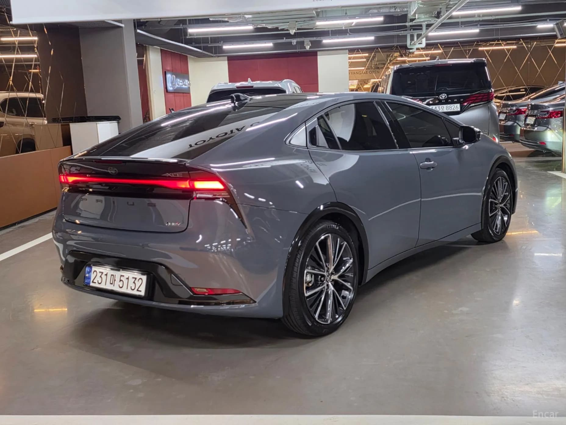 Prius 5th Generation