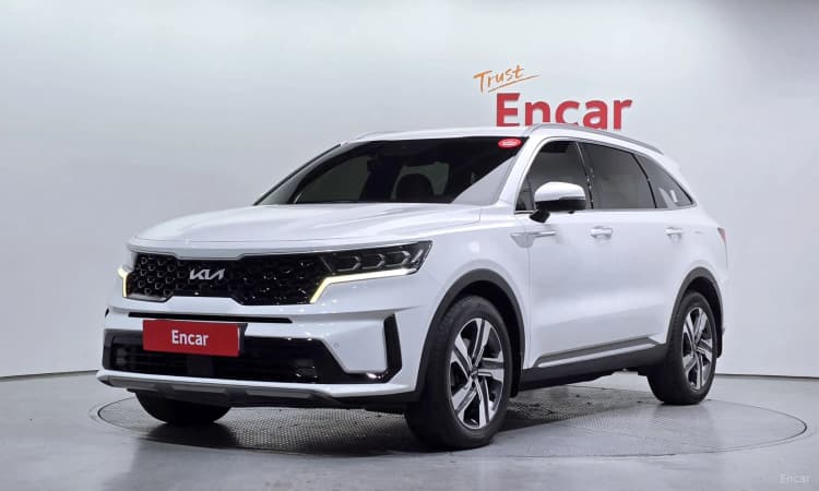 Sorento 4th generation