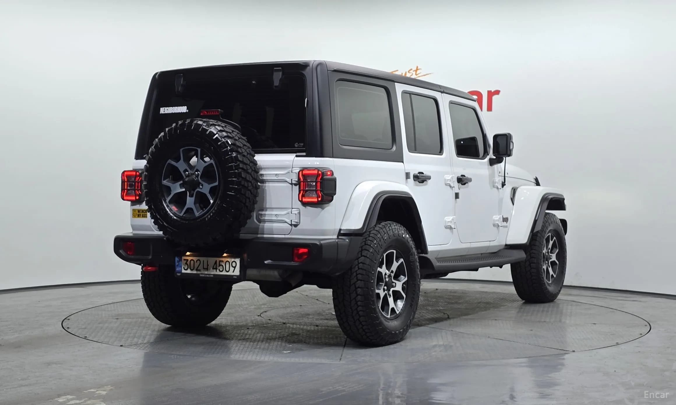 Wrangler (JL)