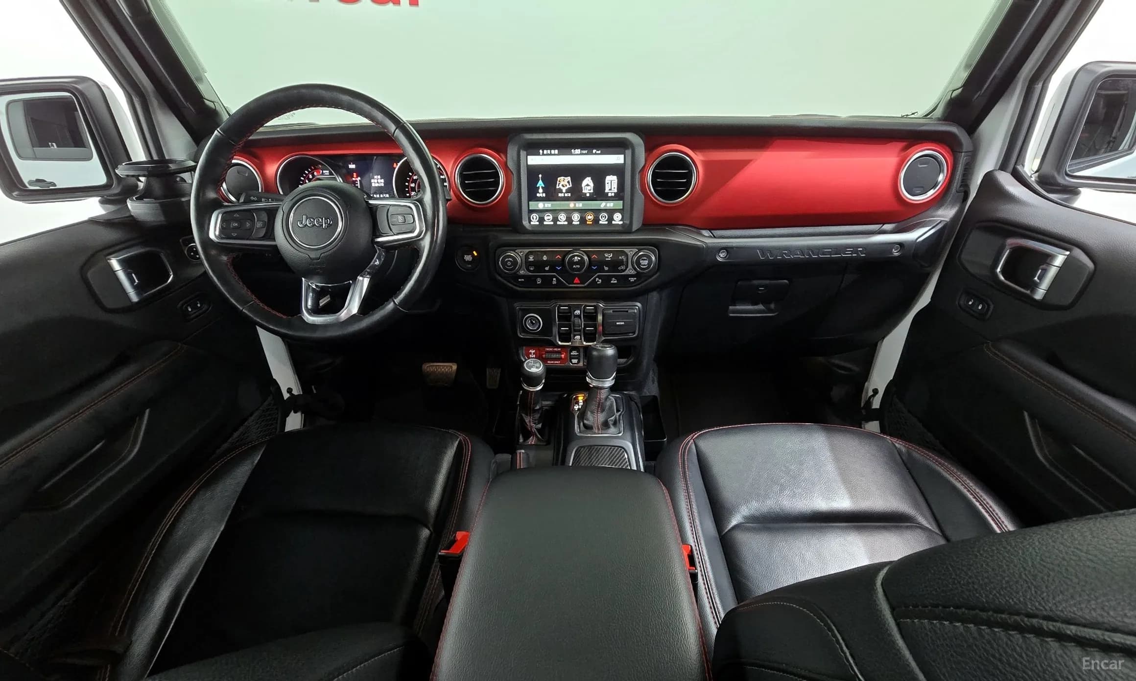 Wrangler (JL)
