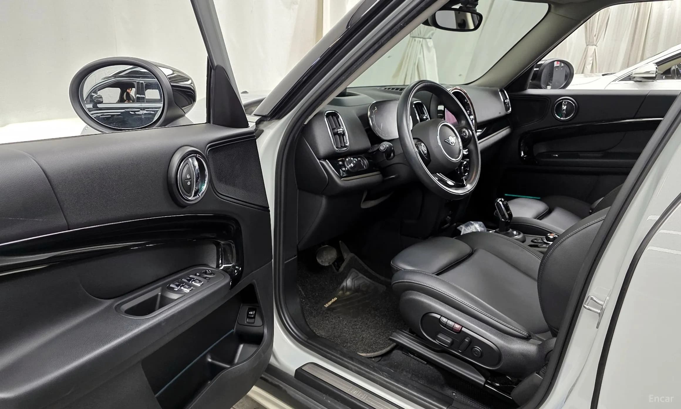 Cooper D Countryman