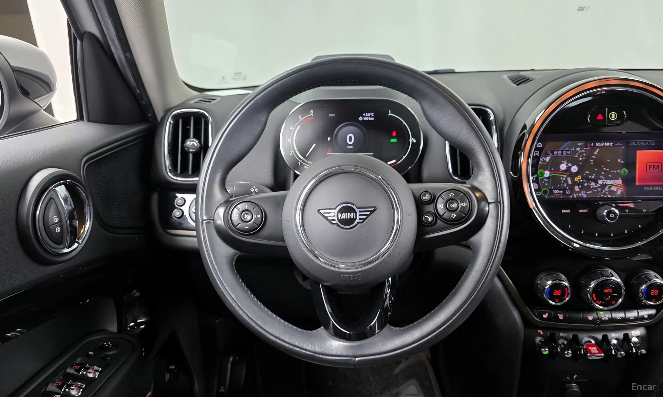 Cooper D Countryman