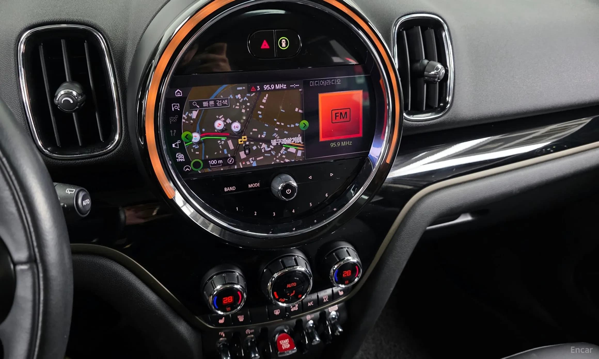 Cooper D Countryman