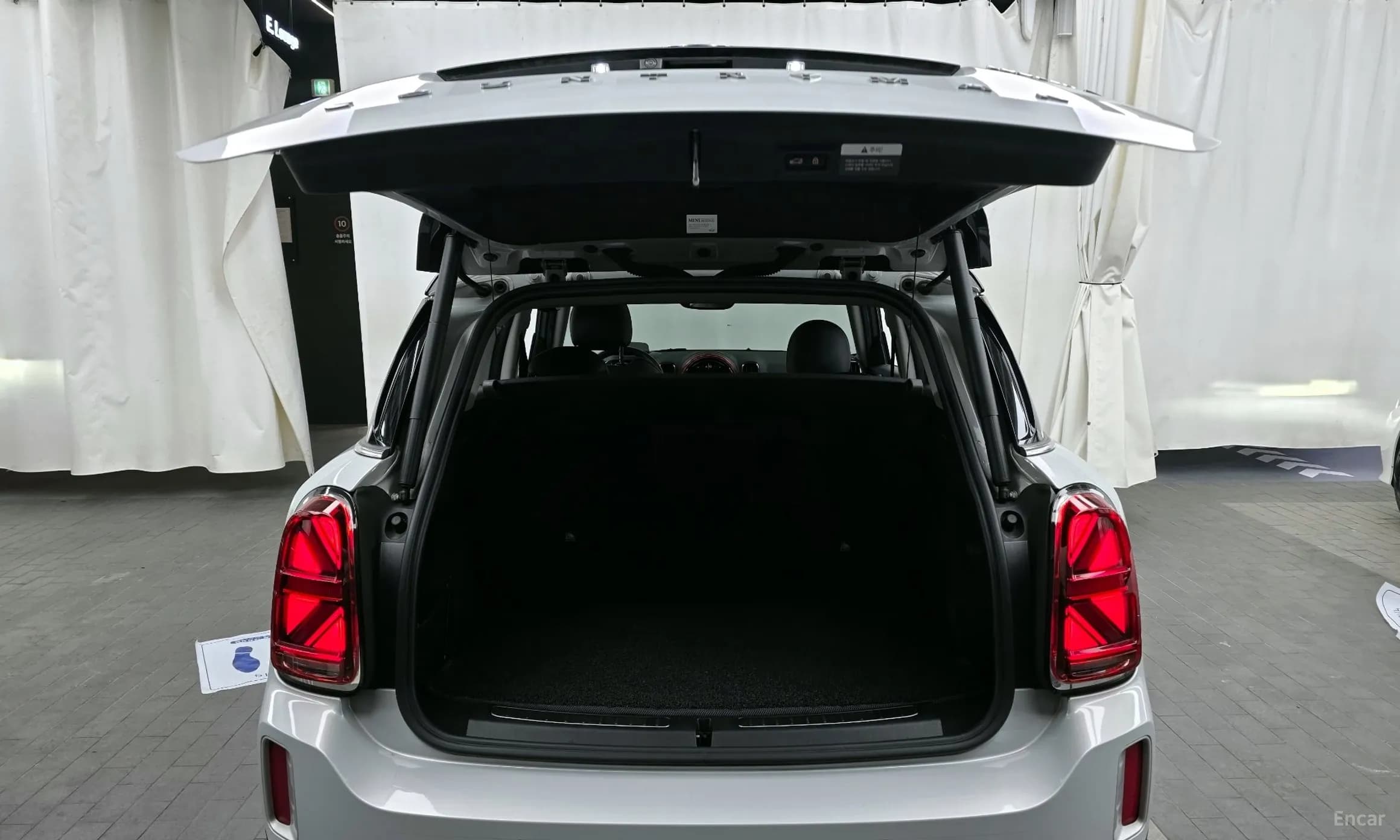 Cooper D Countryman