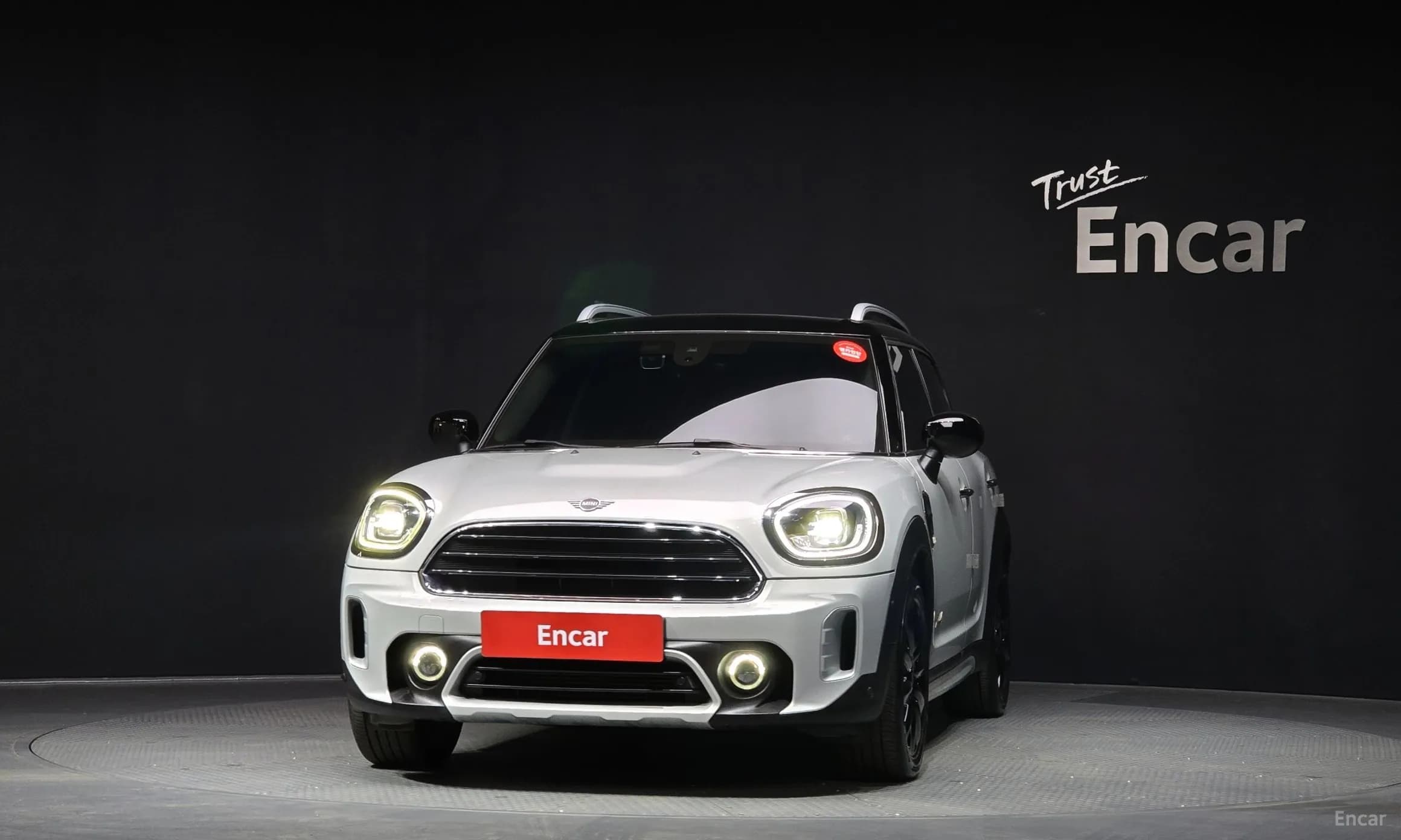 Cooper D Countryman