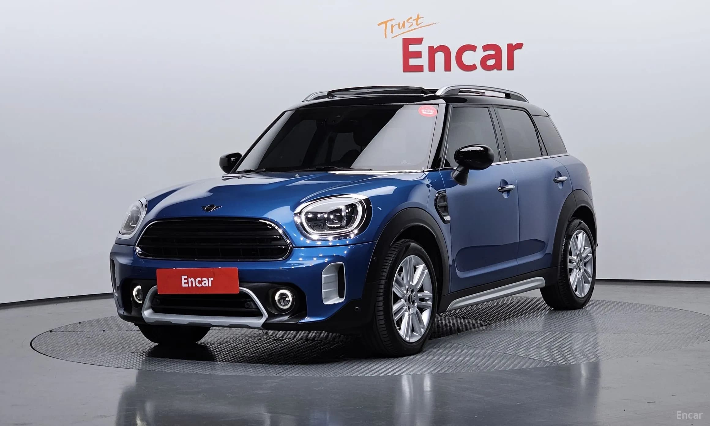 Cooper Countryman