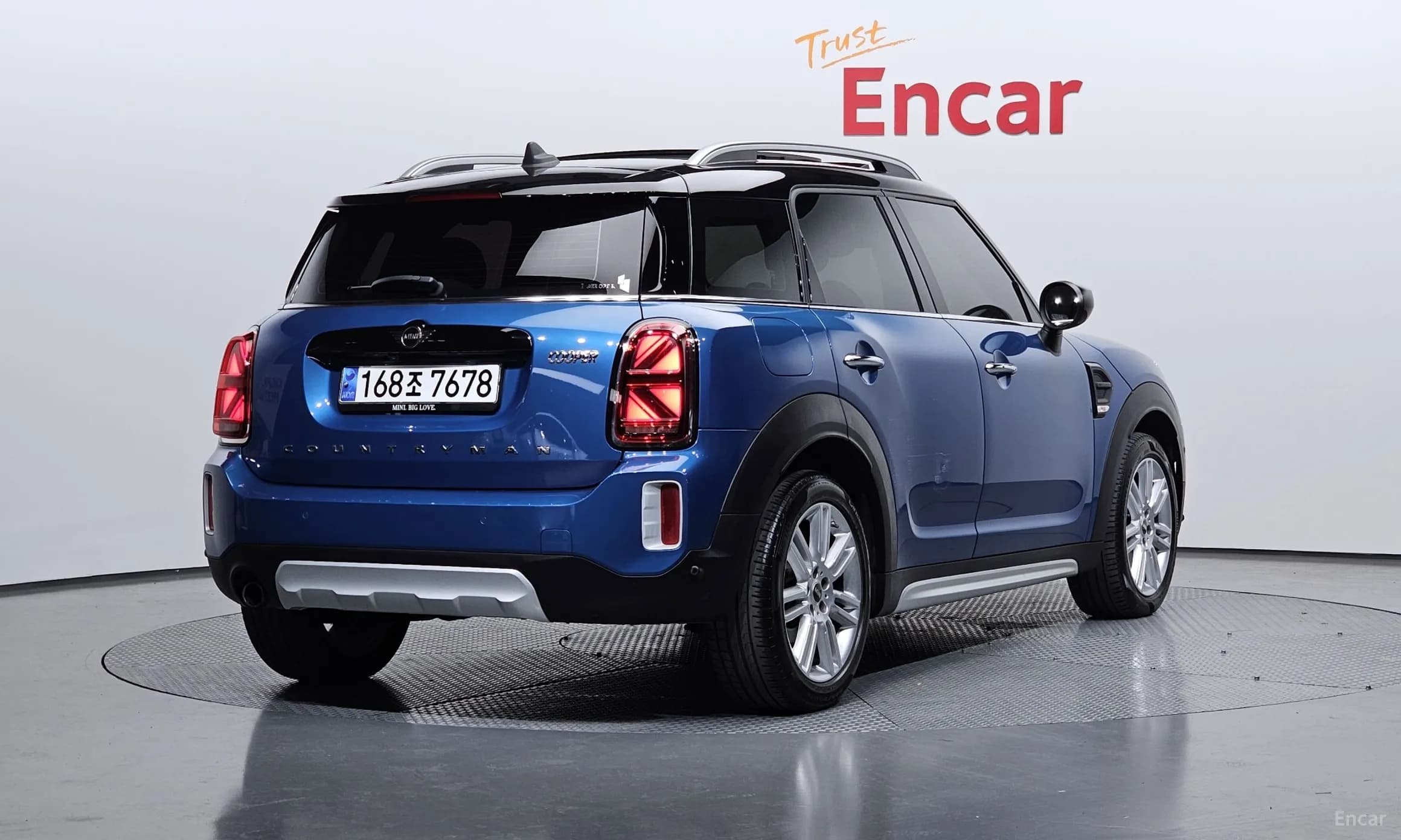 Cooper Countryman
