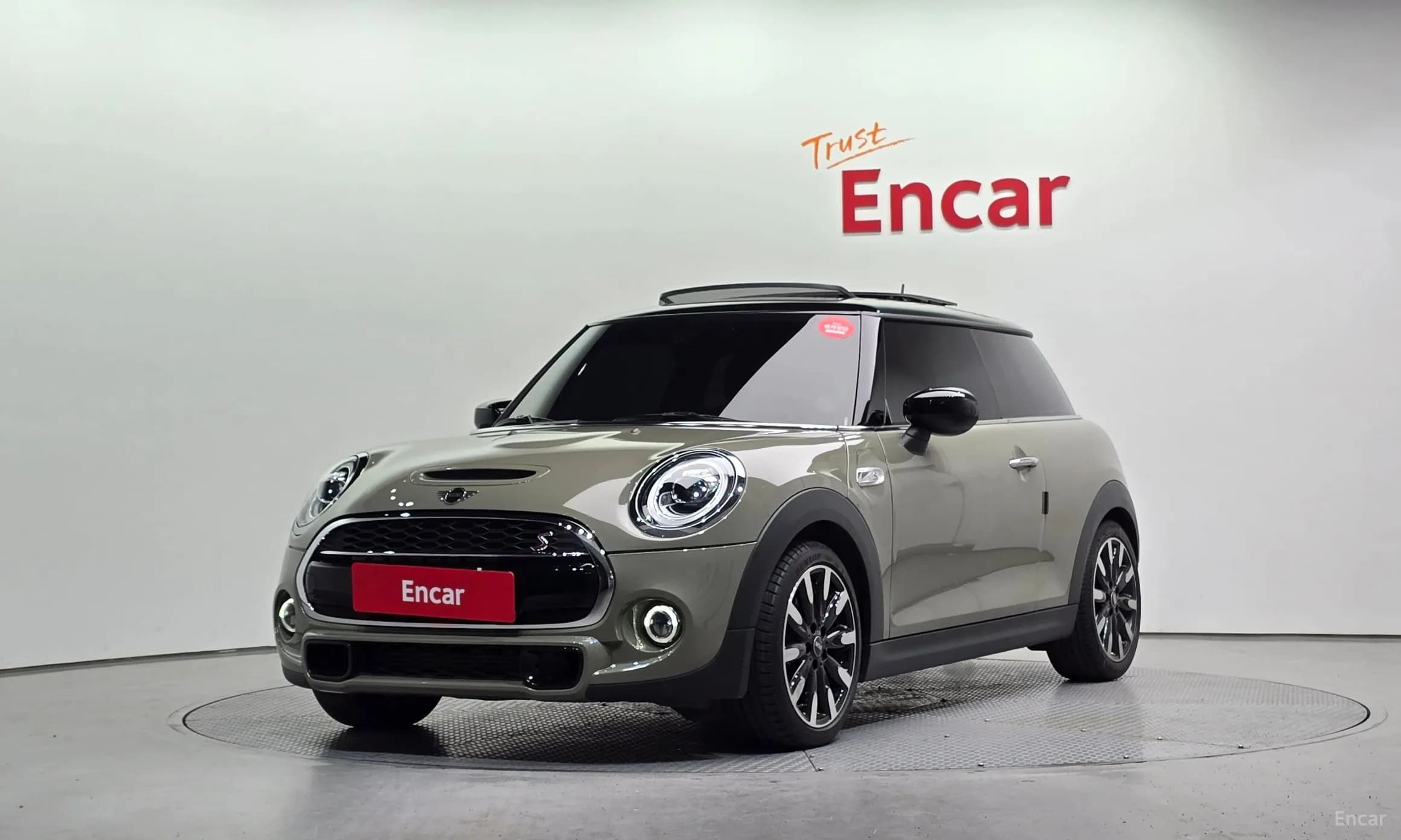 Cooper S
