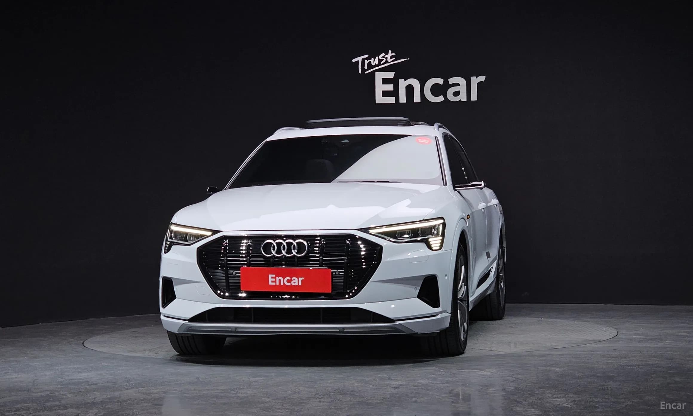 e-tron
