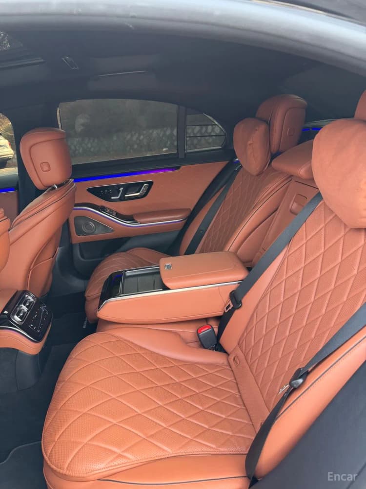 S-Class W223
