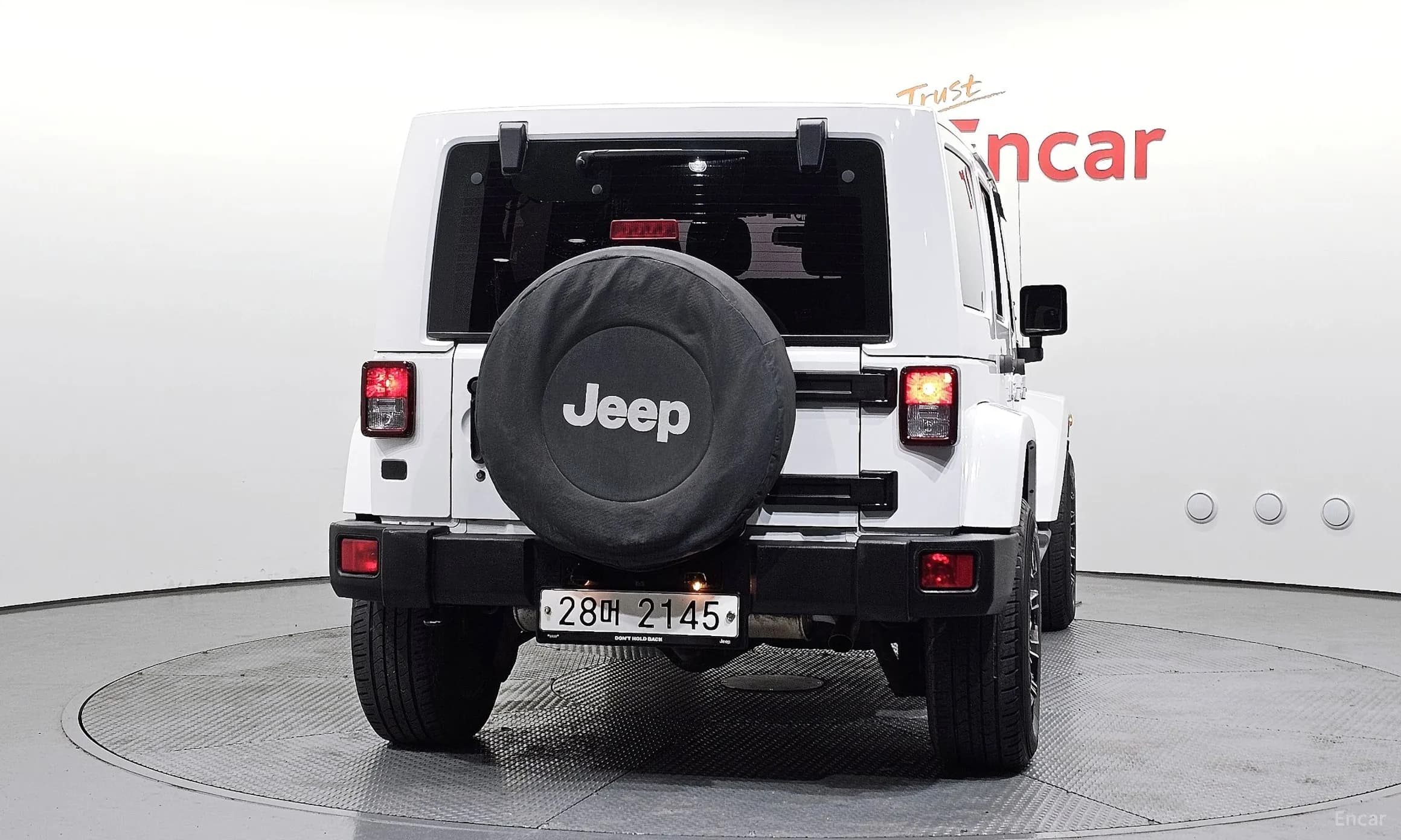 Wrangler (JK)