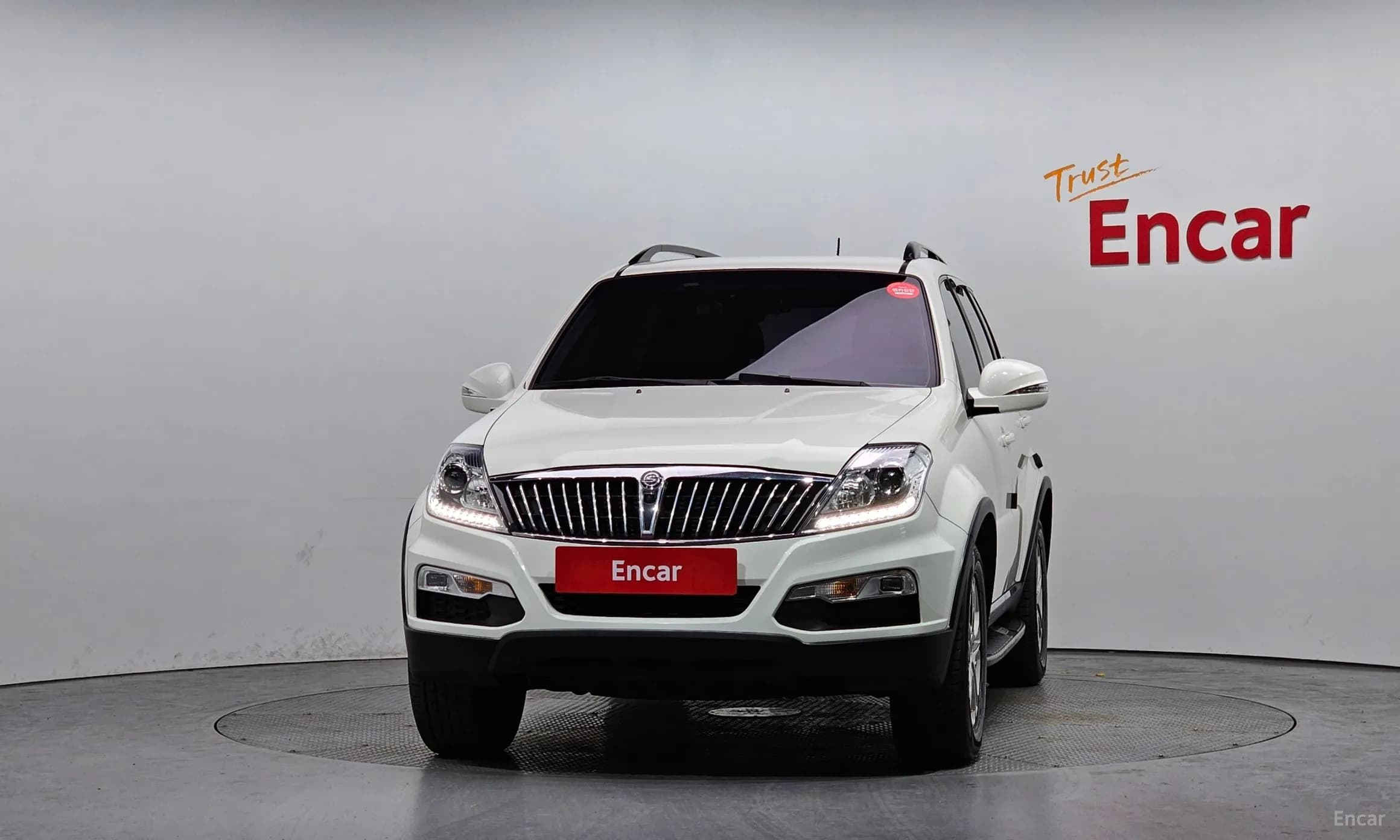 Rexton W
