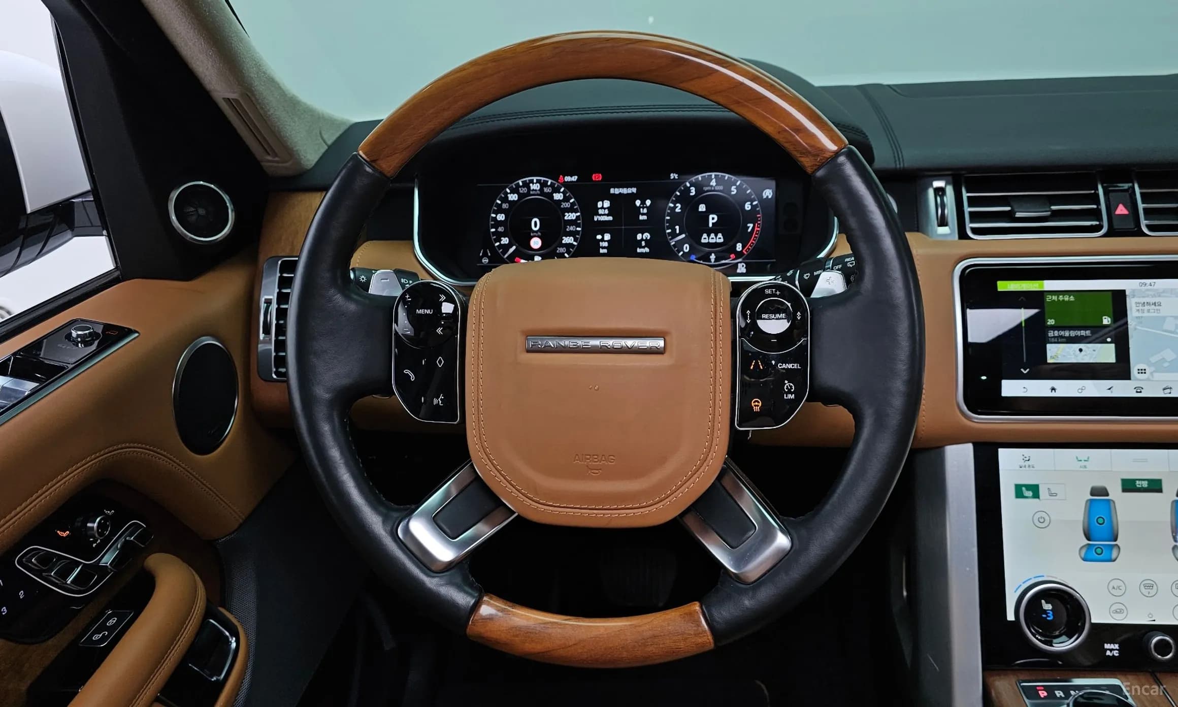 Range Rover 4th Generation