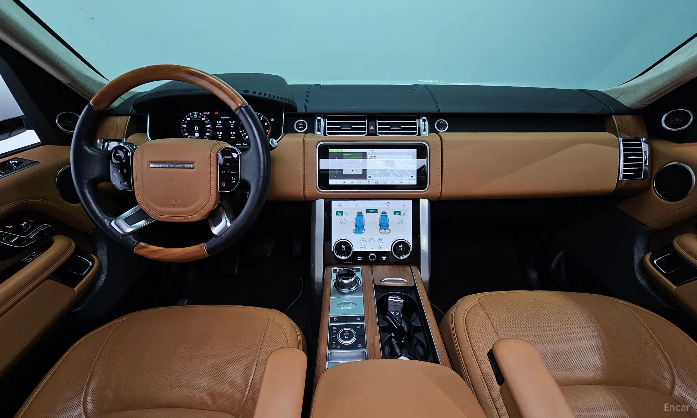 Range Rover 4th Generation