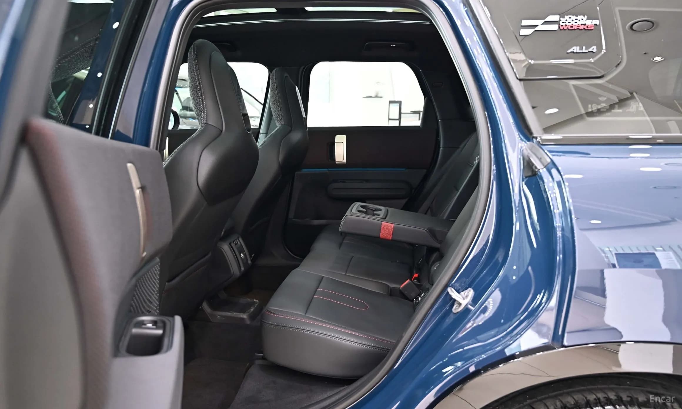 Cooper S Countryman 3rd Generation