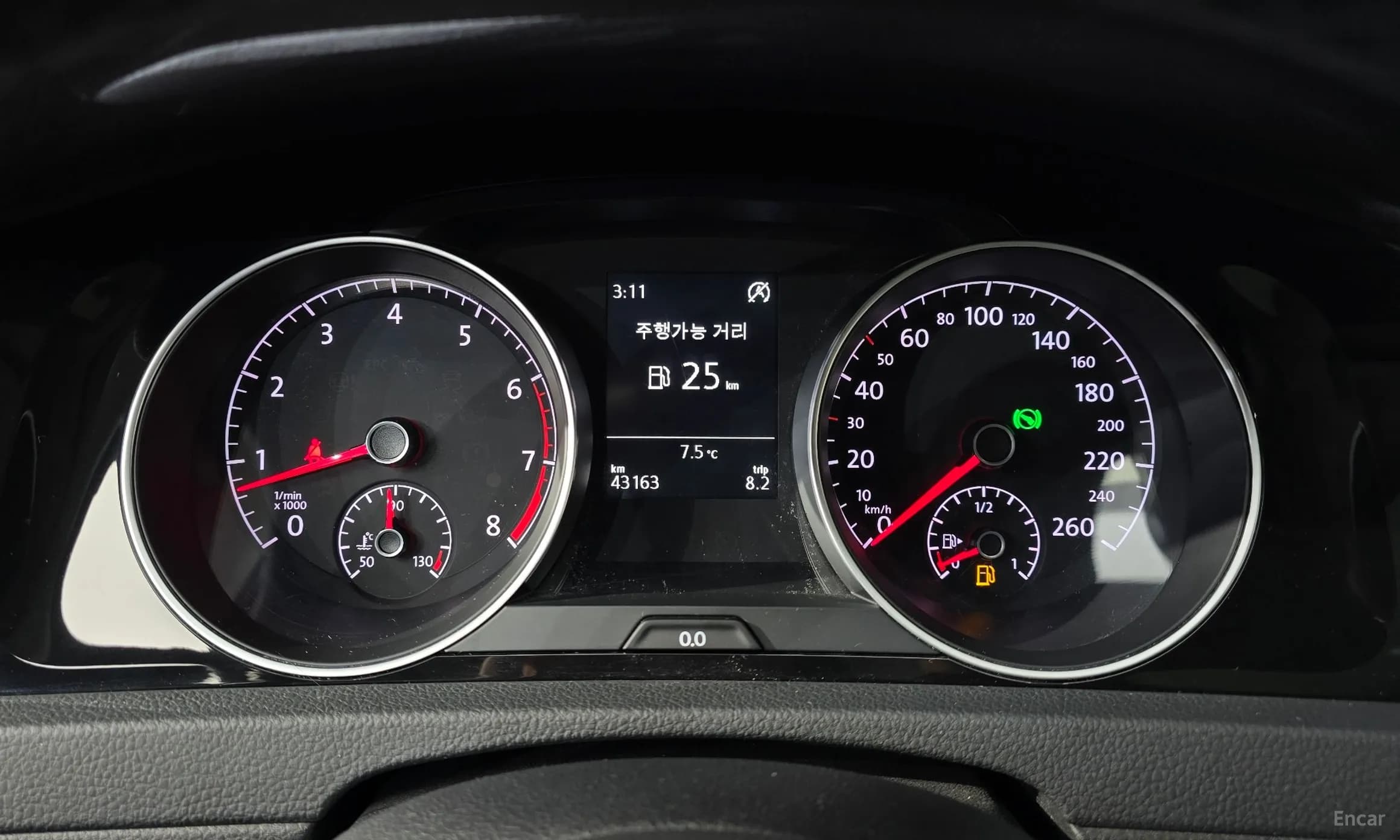 Golf 7th Generation