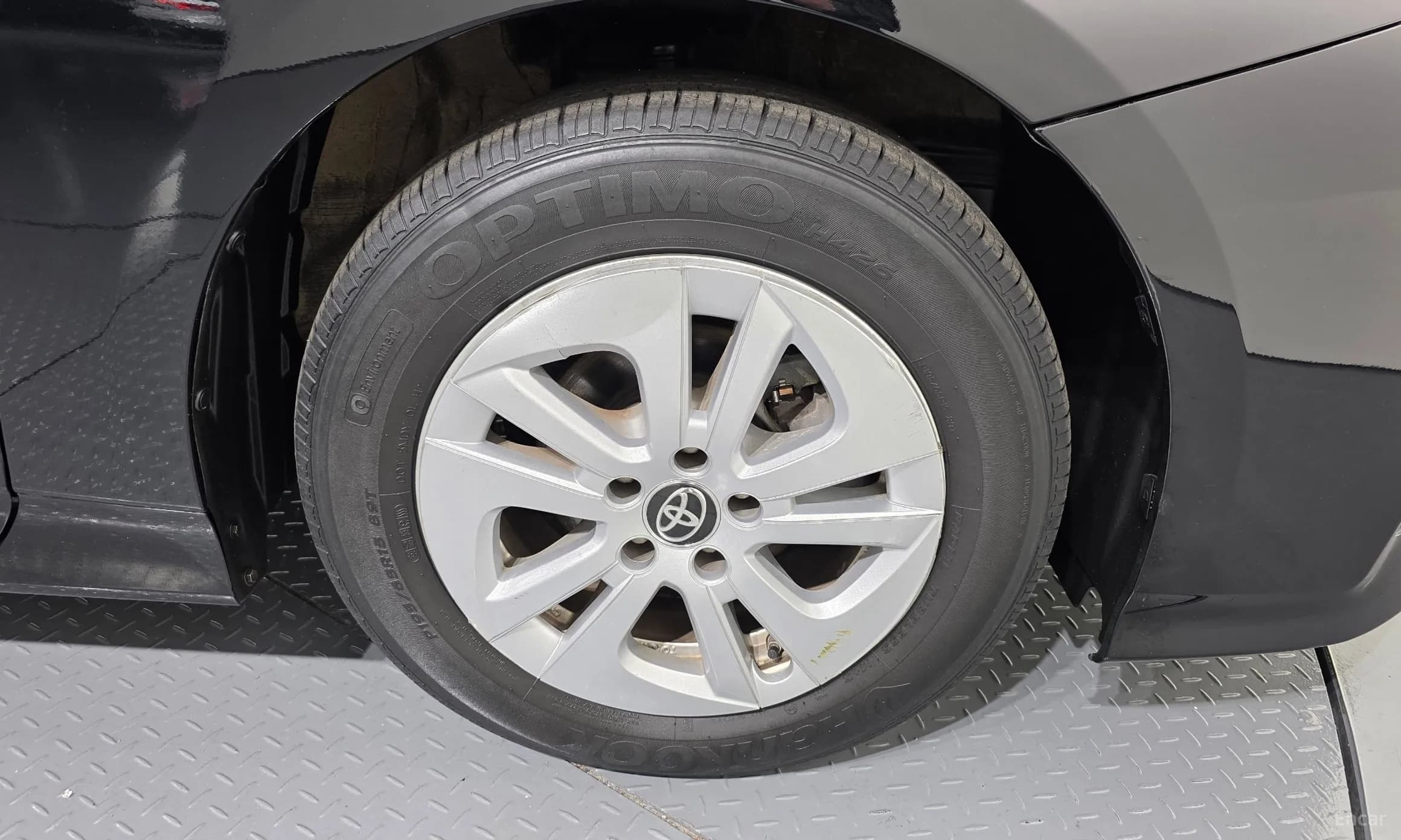 Prius 4th Generation