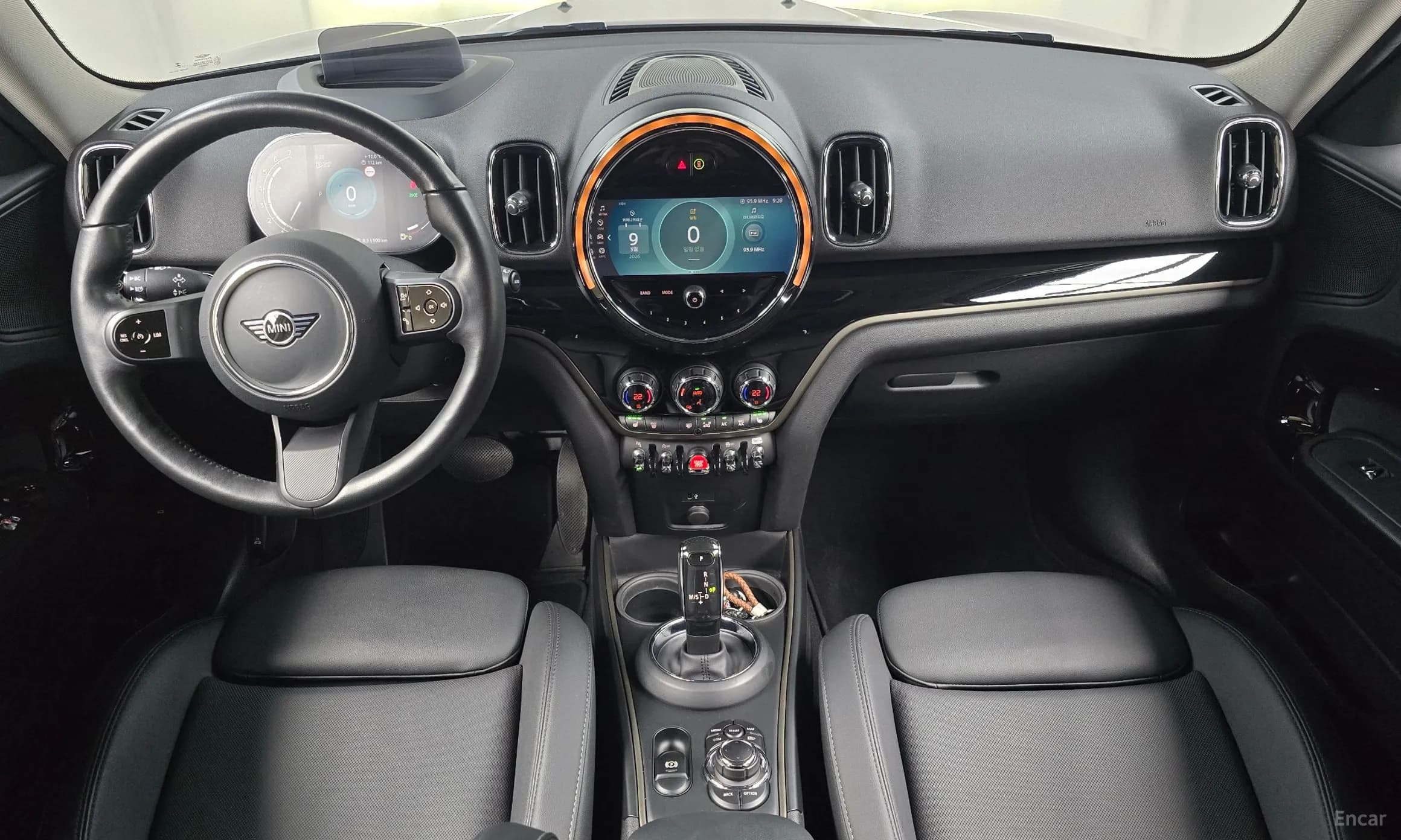 Cooper Countryman