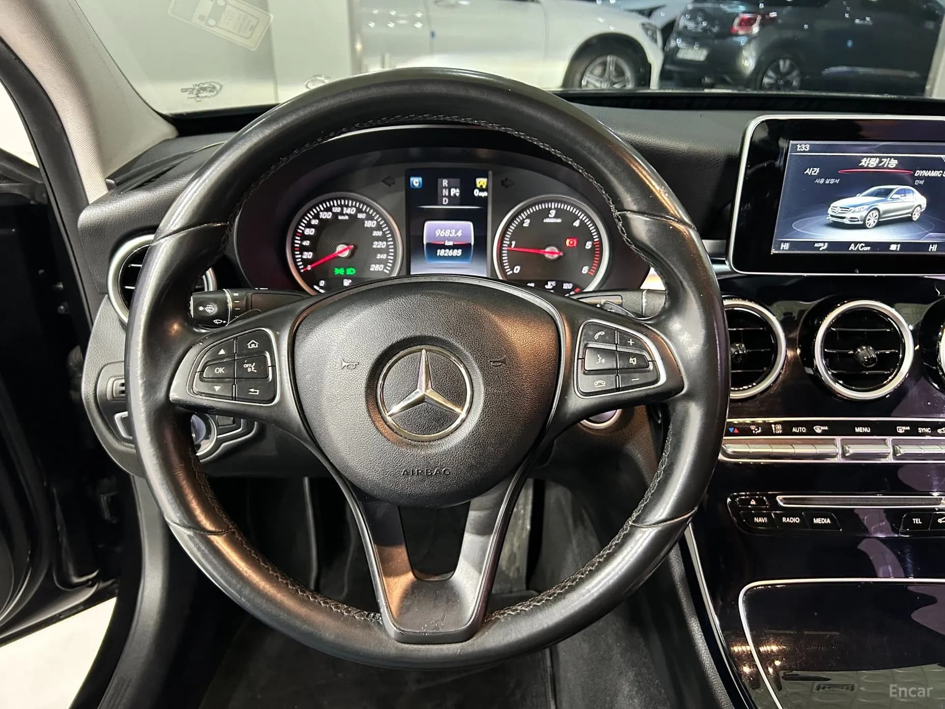 C-Class W205