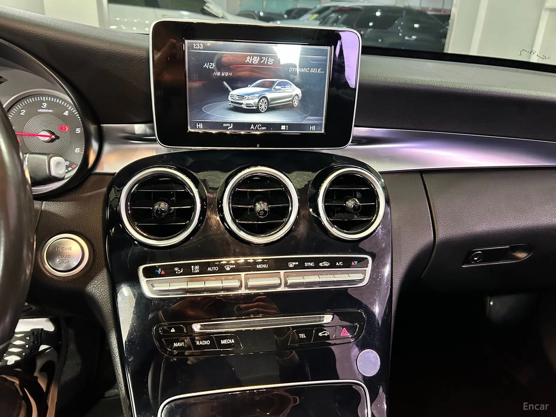 C-Class W205