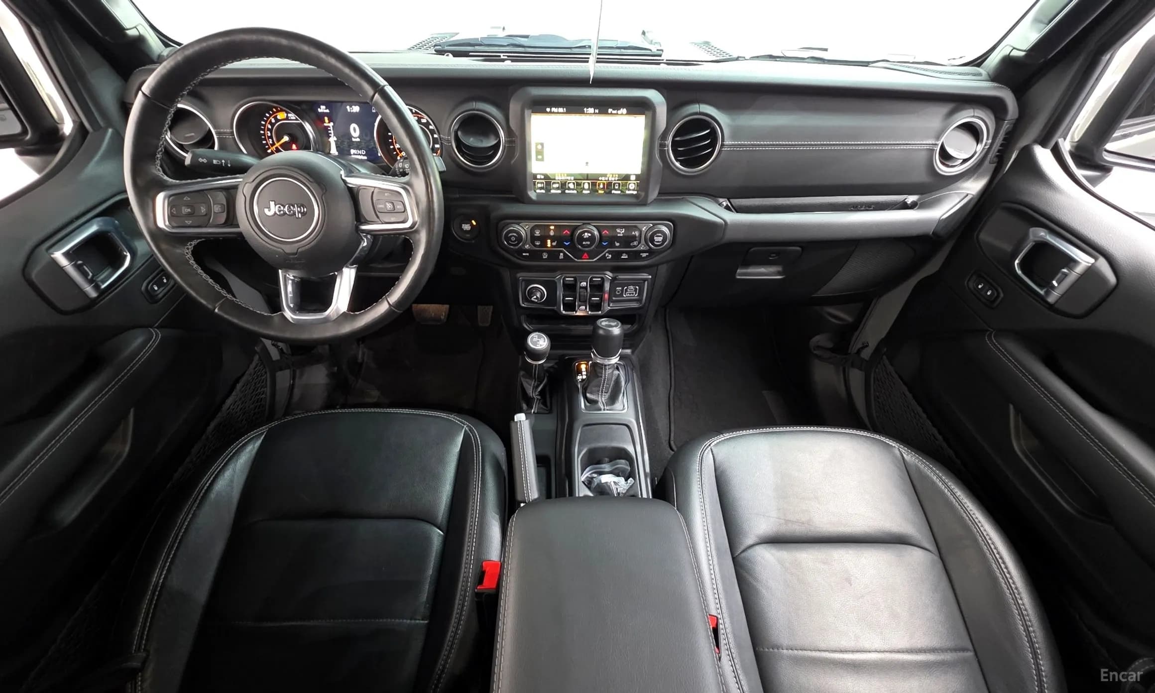 Wrangler (JL)