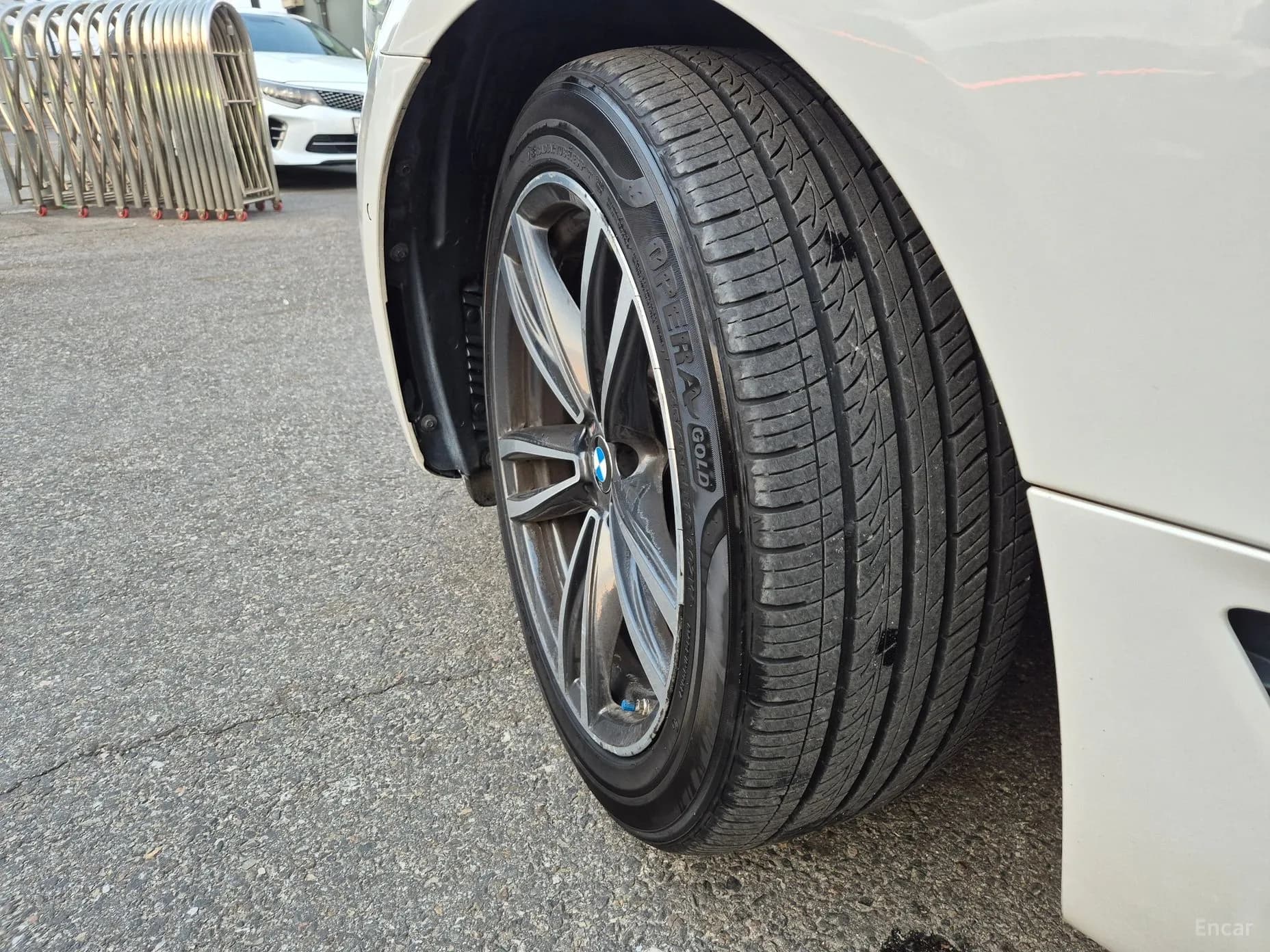 6-Series GT (G32)