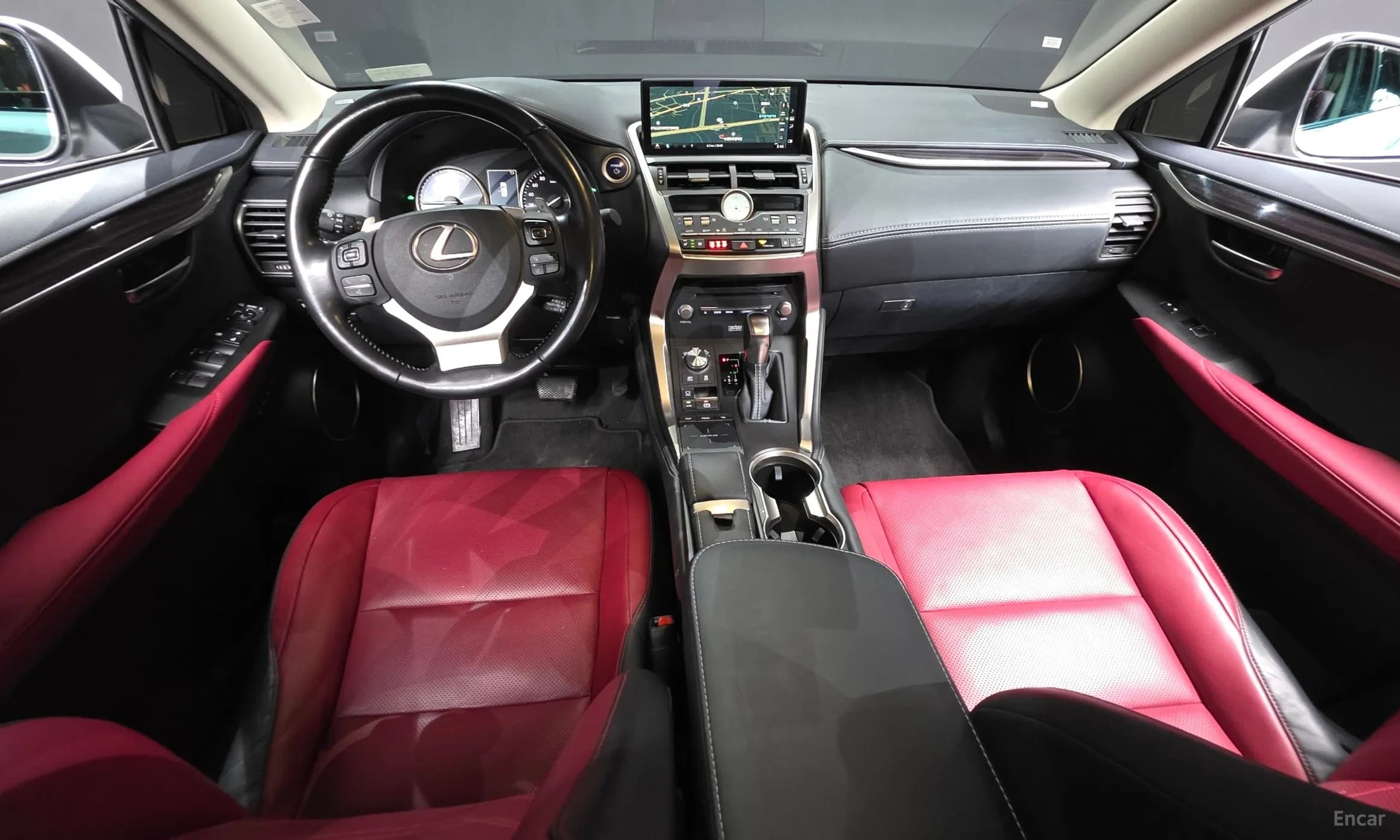 NX300h