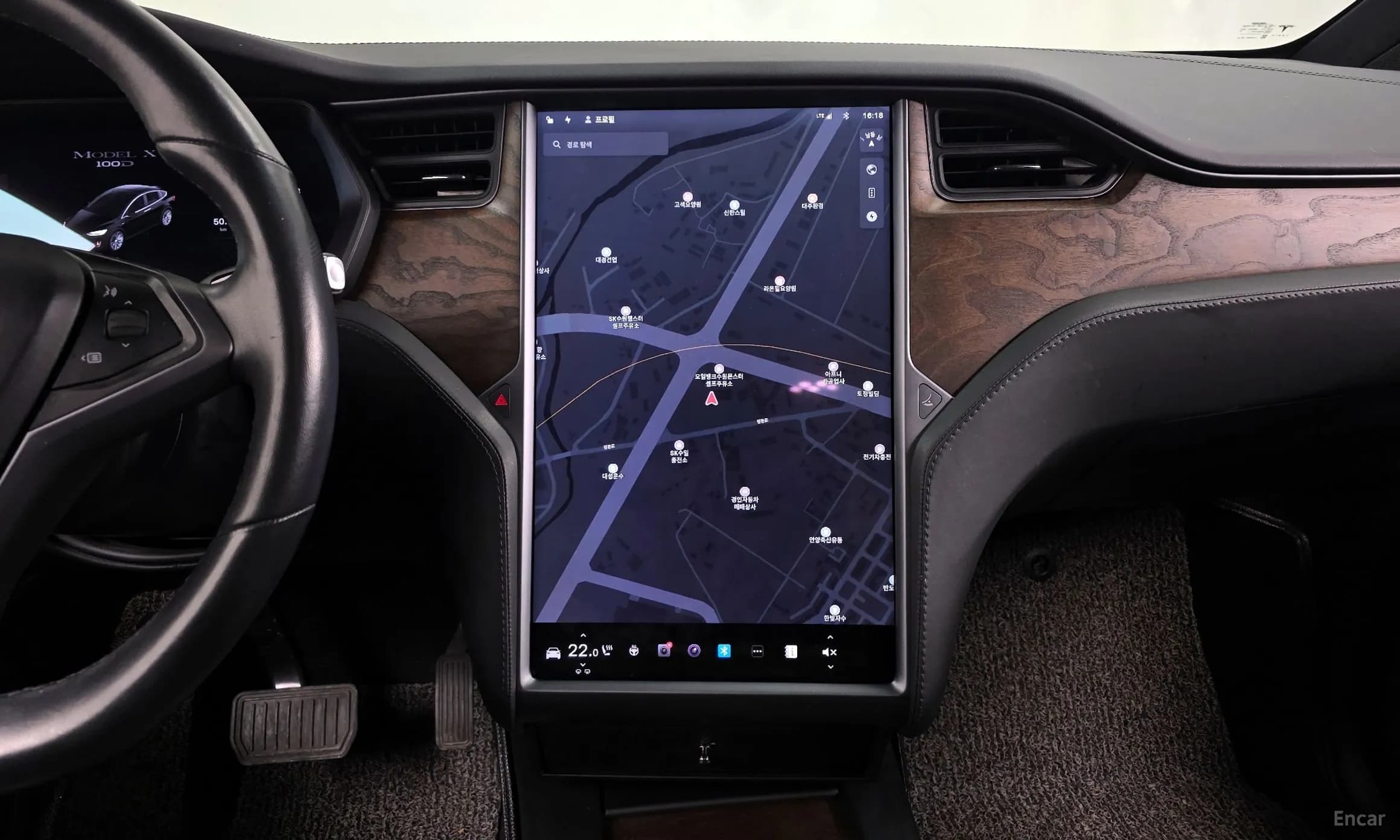 Model X