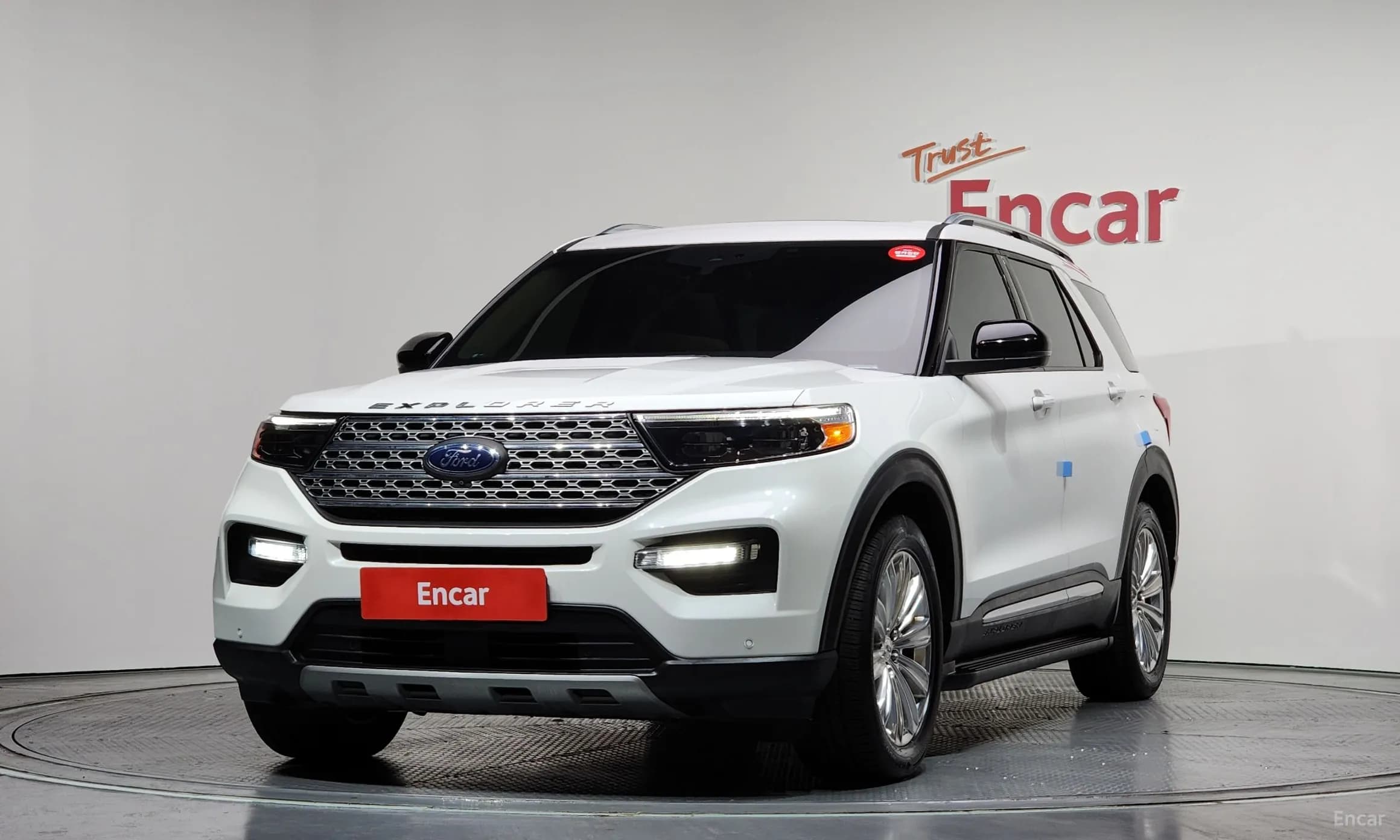 Explorer 6th Generation