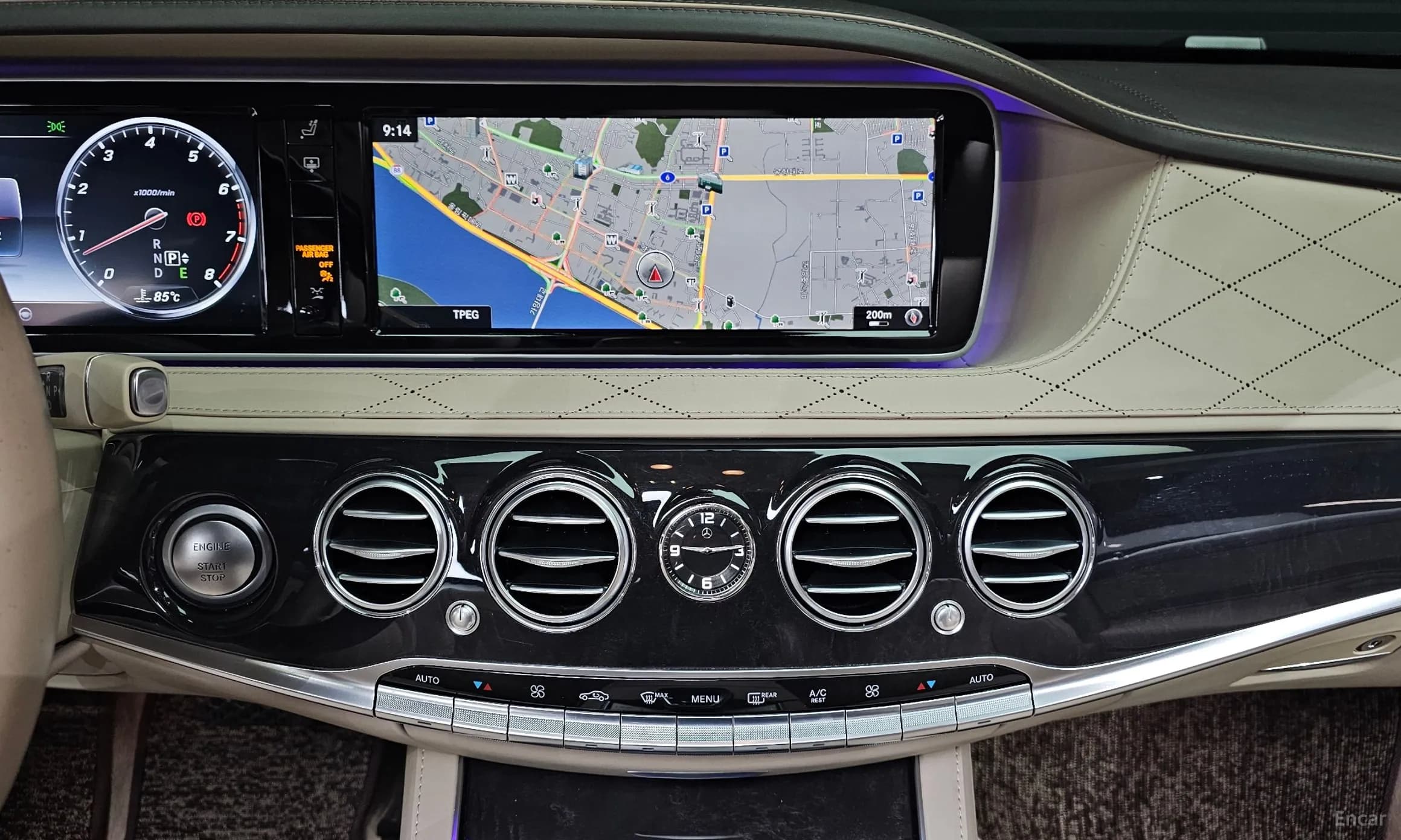 S-Class W222