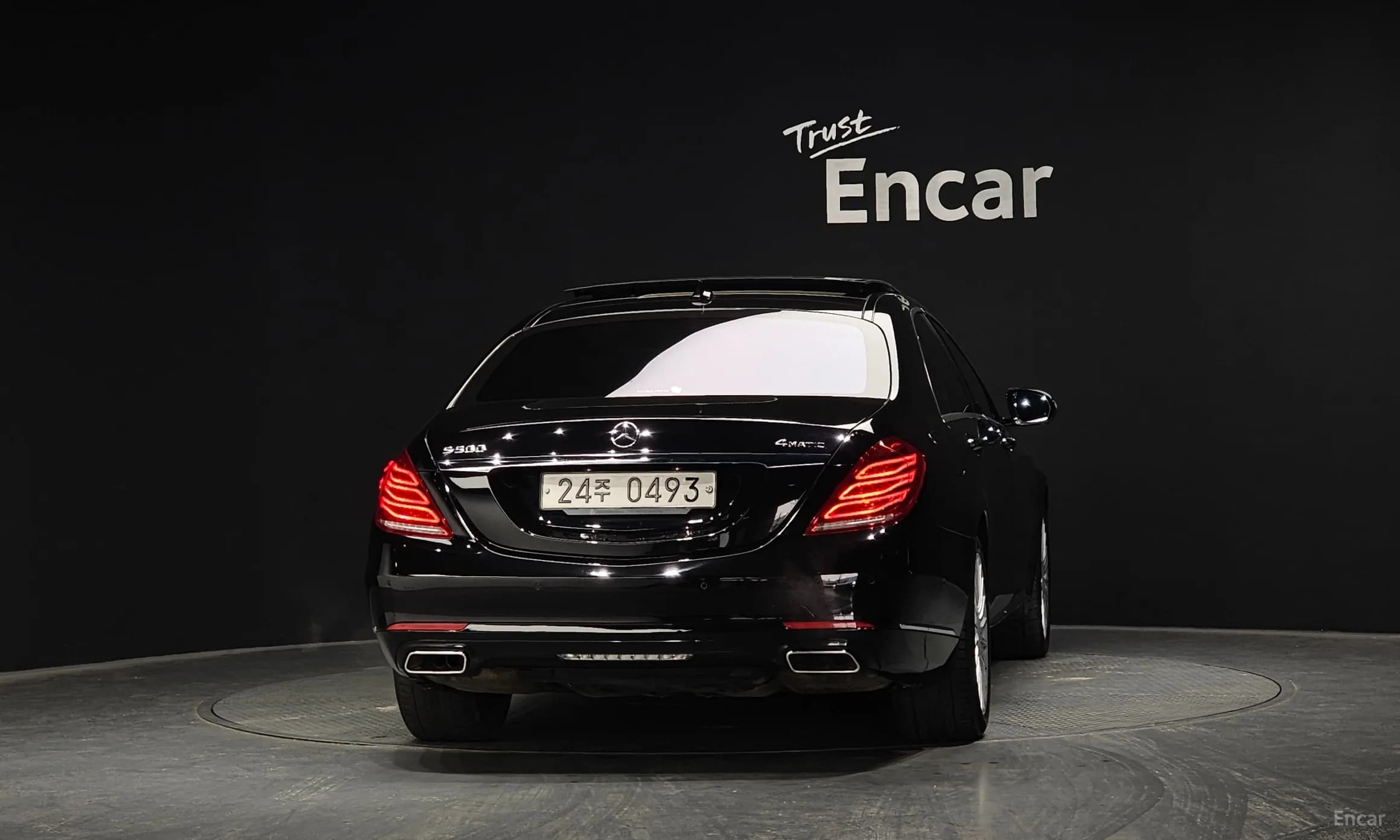 S-Class W222