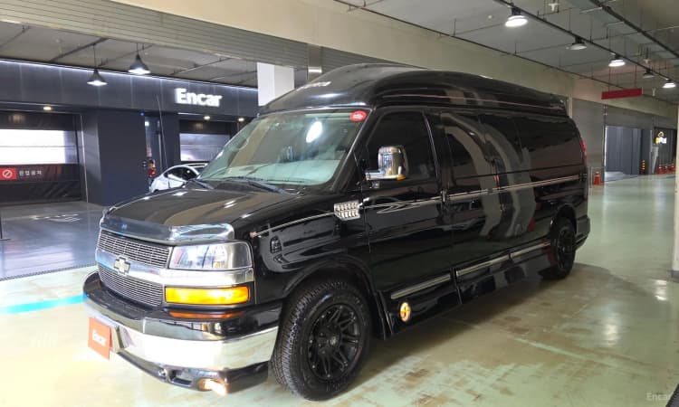 Express Van