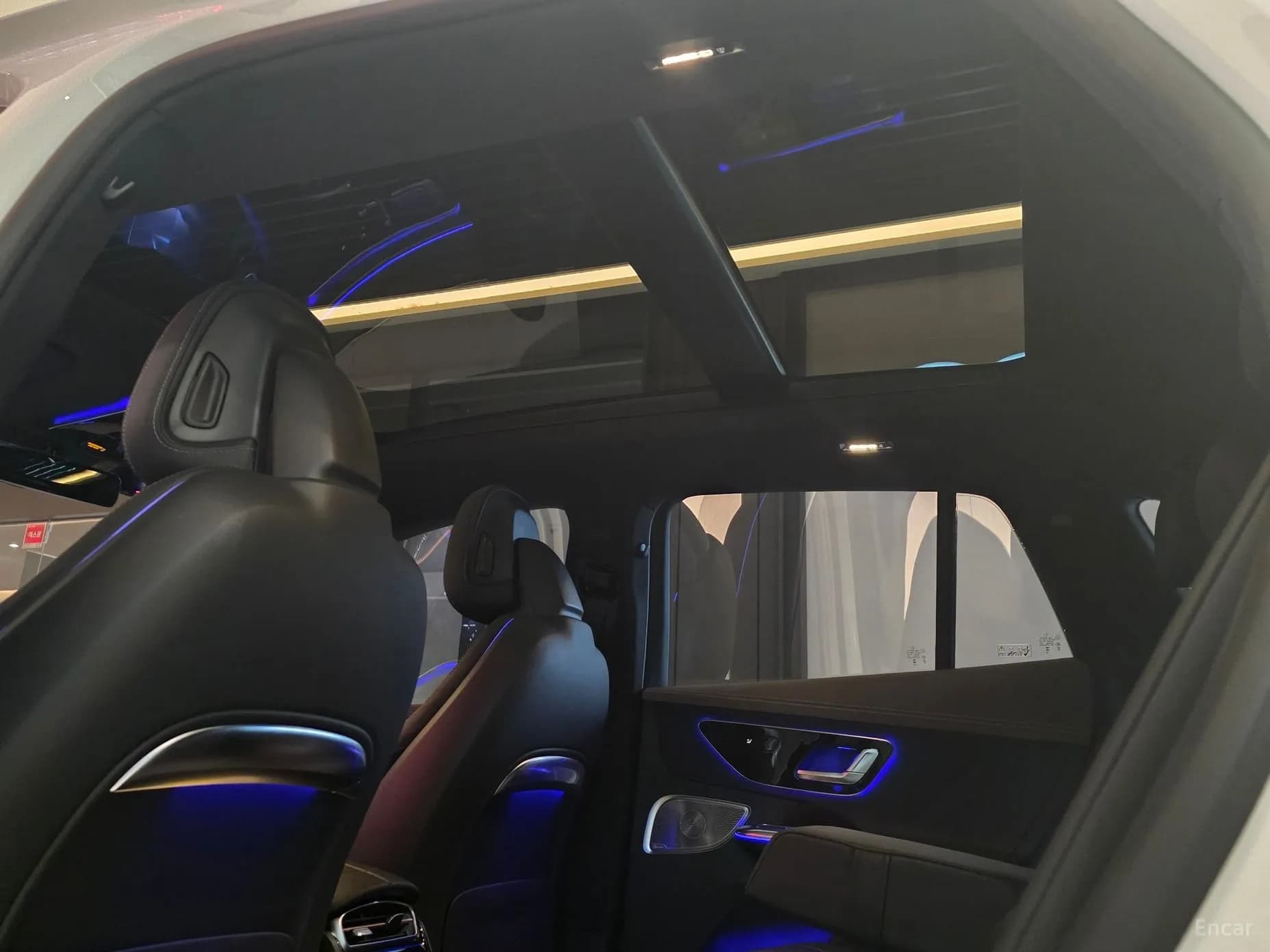 EQE SUV X294
