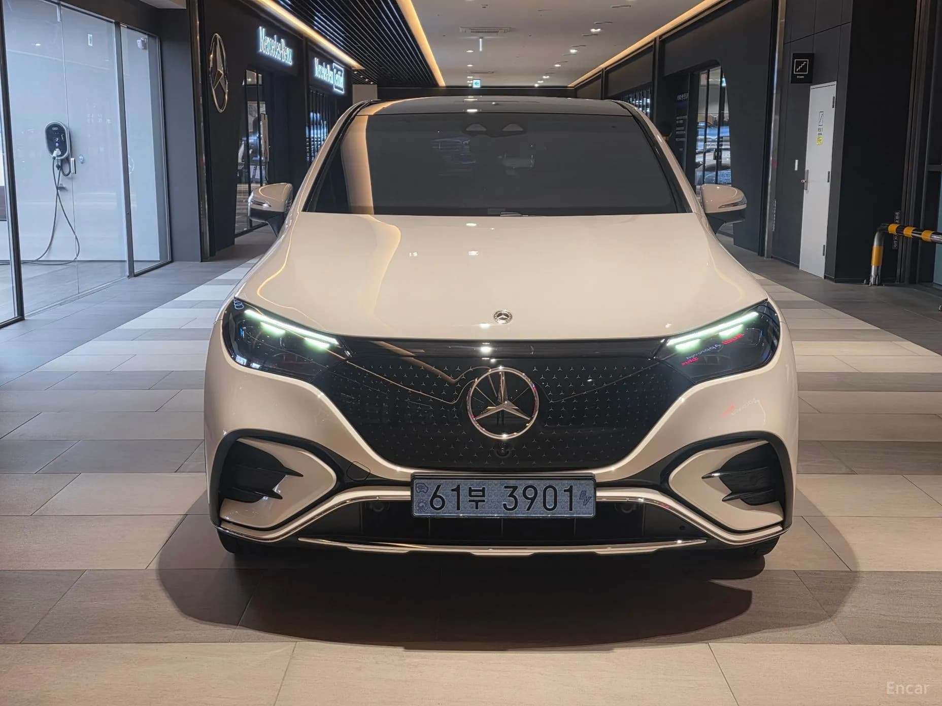 EQE SUV X294