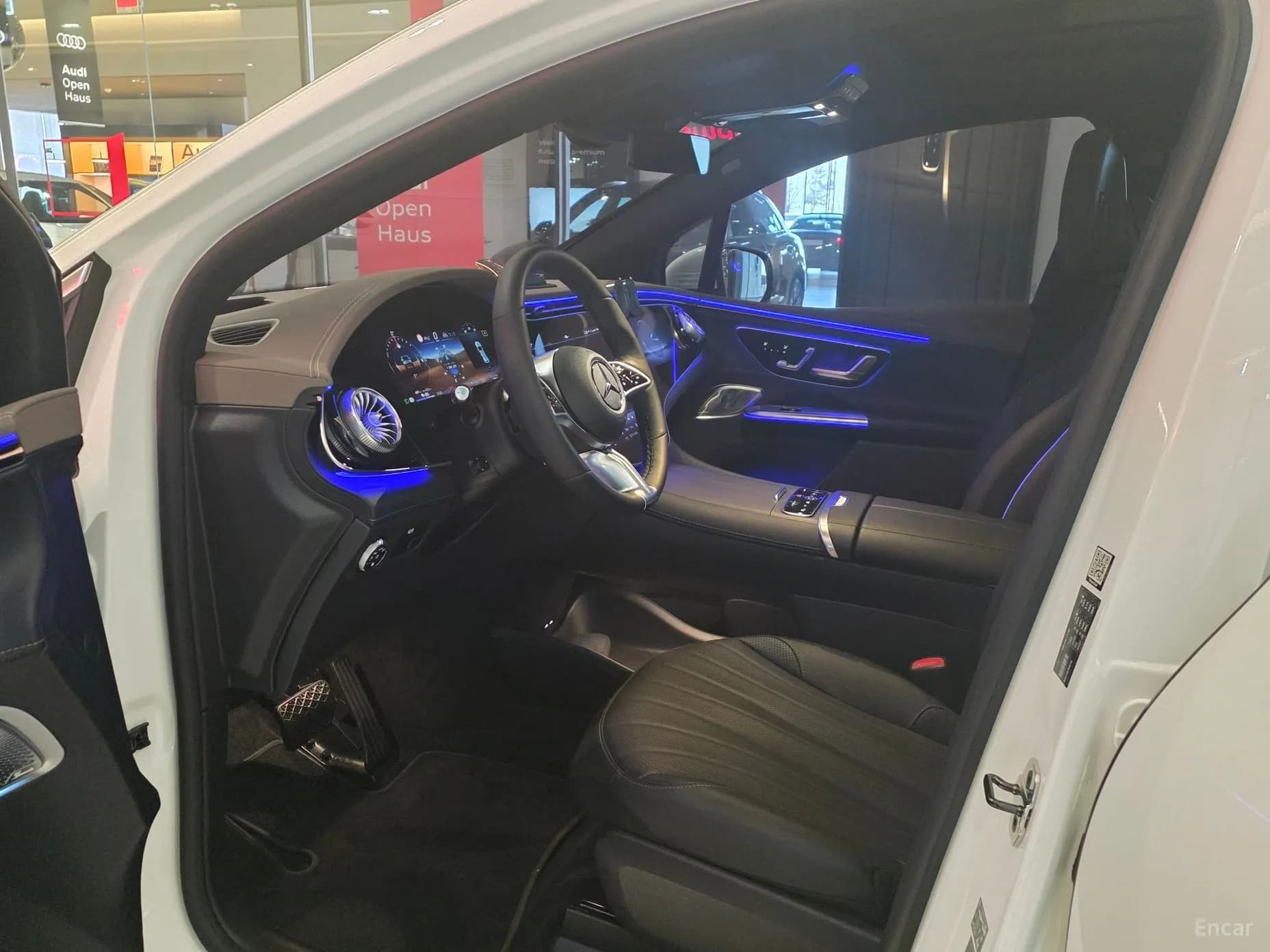 EQE SUV X294